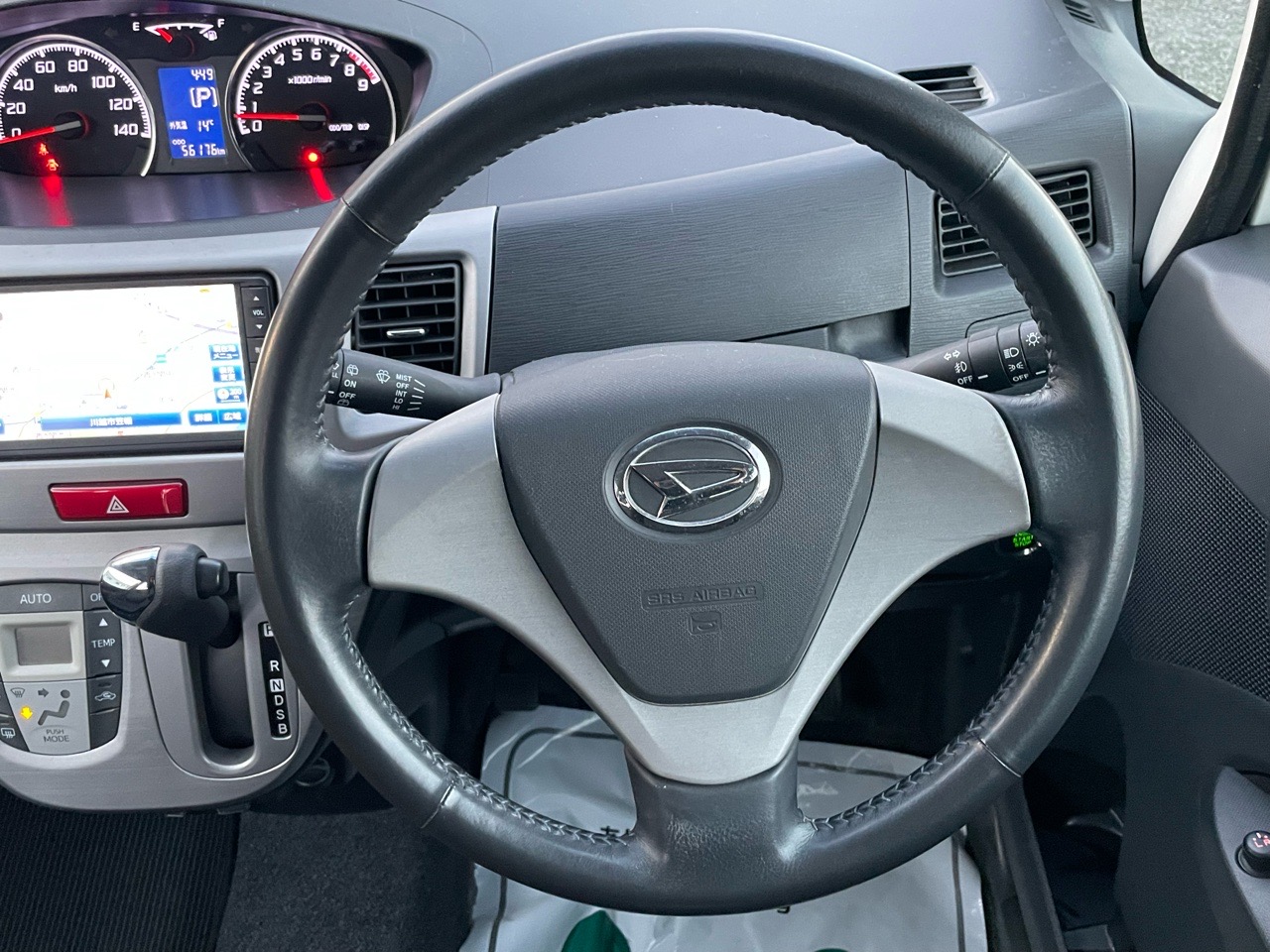 ダイハツ&nbsp;ムーヴカスタムの画像17