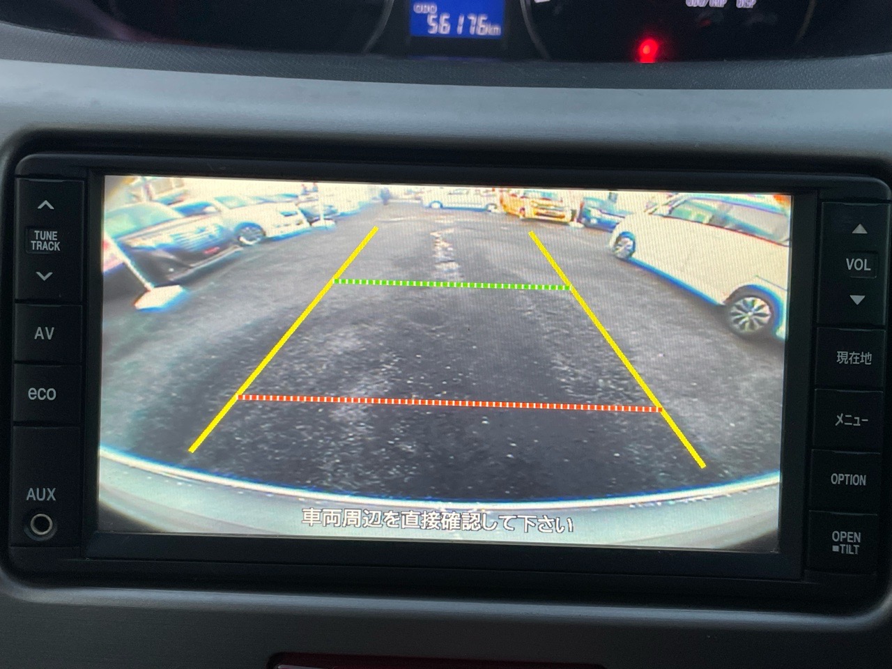 ダイハツ&nbsp;ムーヴカスタムの画像8