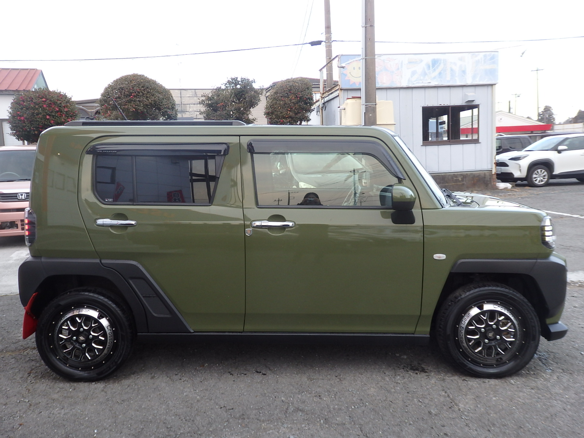 ダイハツ&nbsp;タフトの画像4