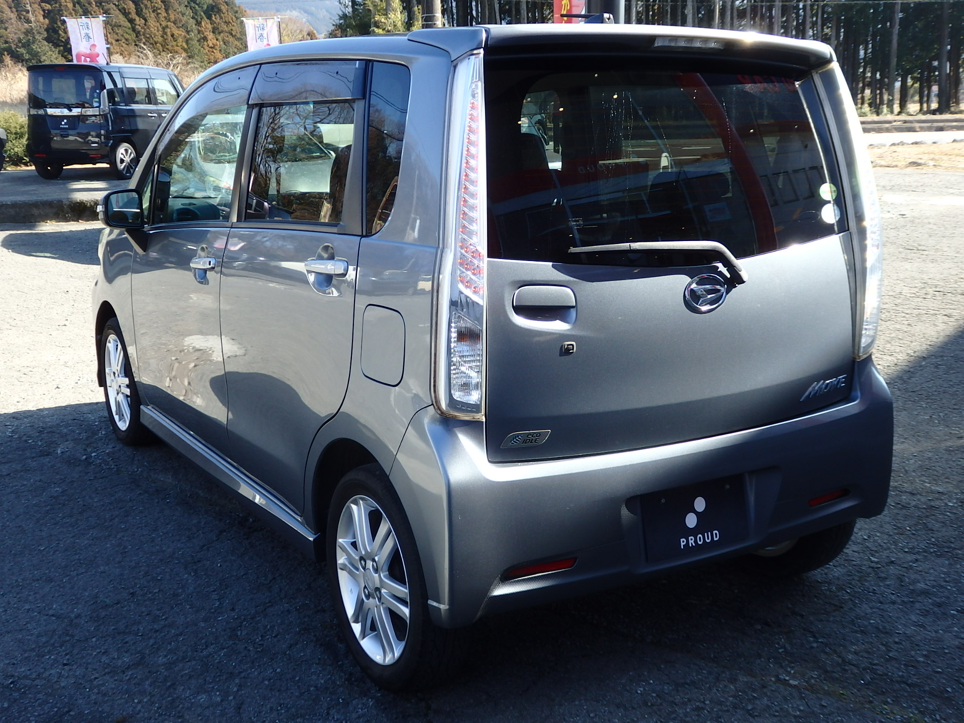 ダイハツ&nbsp;ムーヴカスタムの画像7