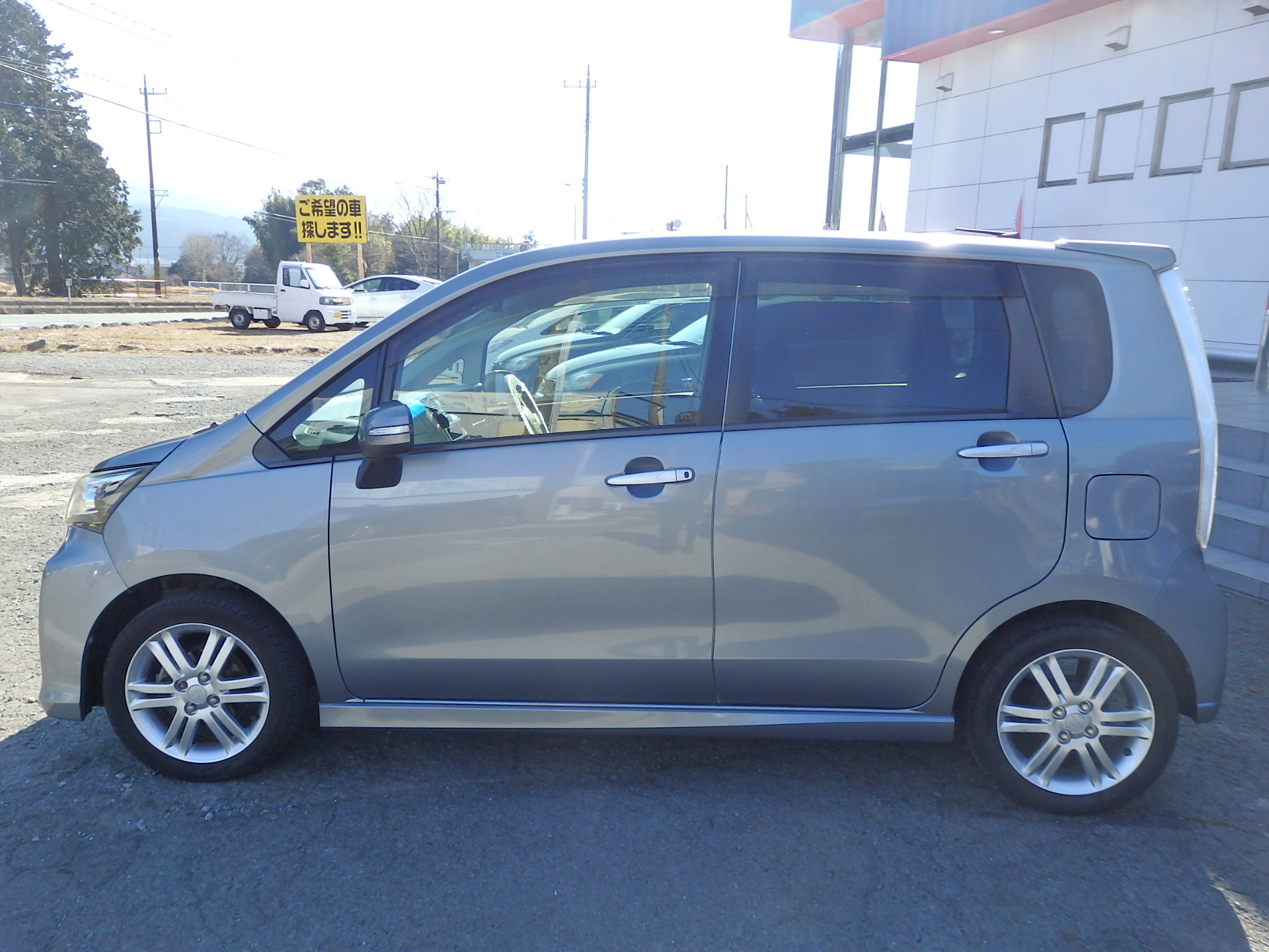 ダイハツ&nbsp;ムーヴカスタムの画像8