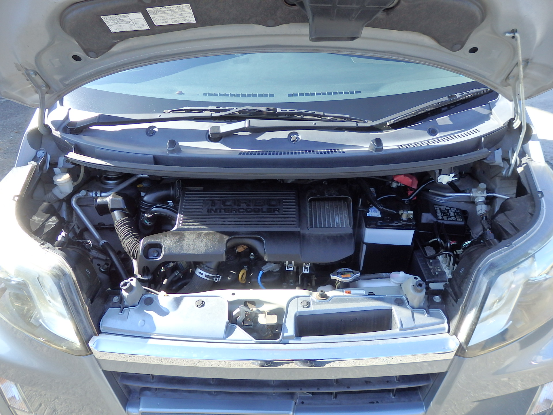 ダイハツ&nbsp;ムーヴカスタムの画像18