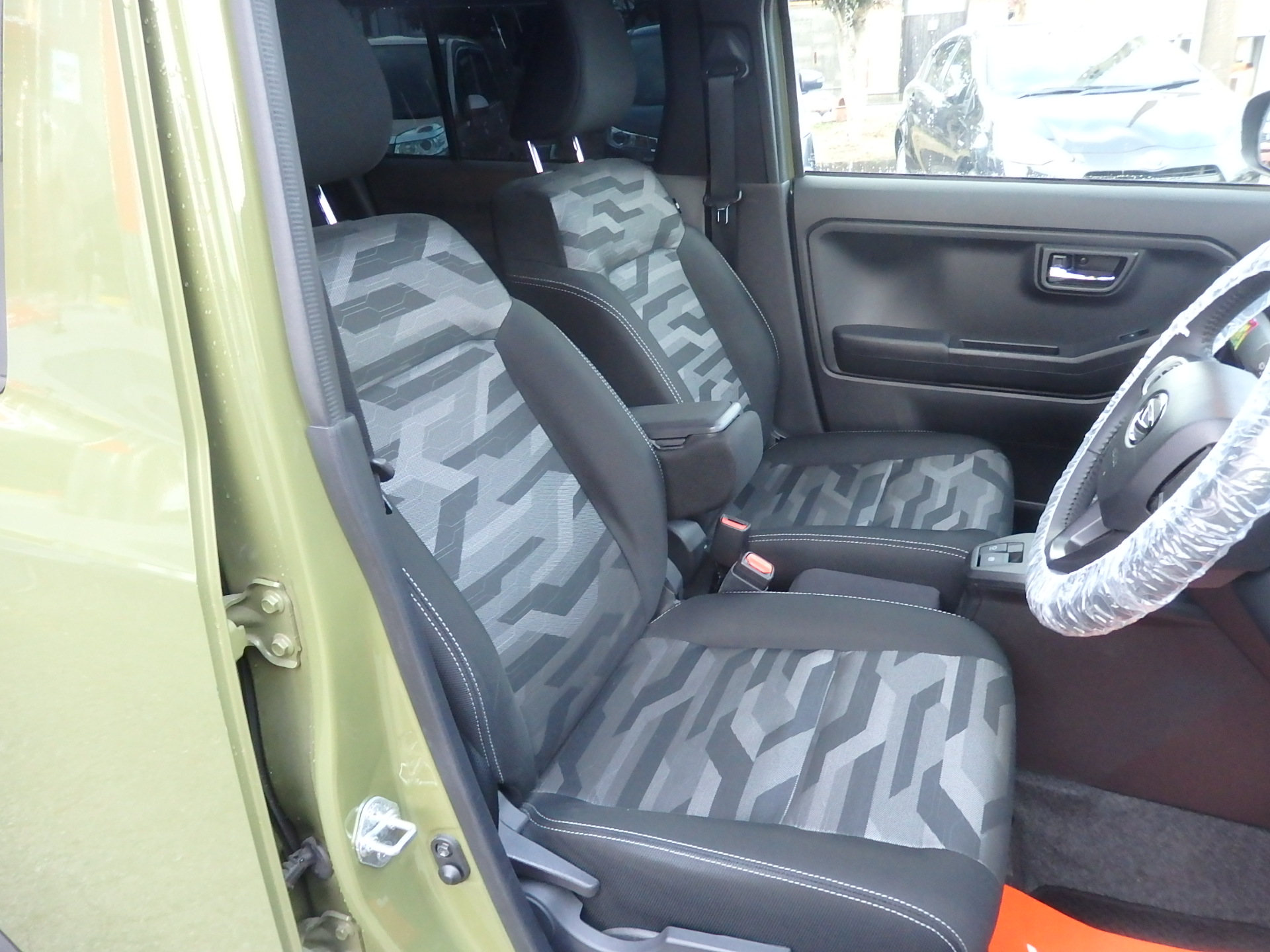 ダイハツ&nbsp;タフトの画像9