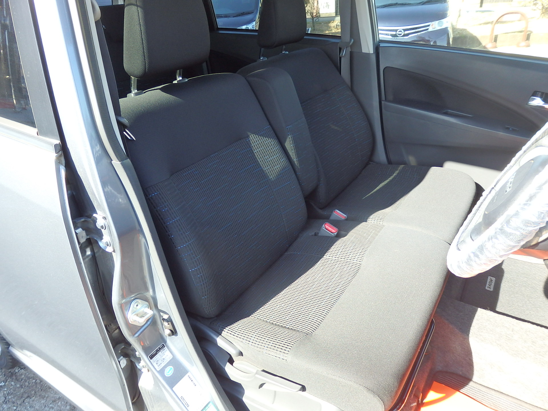 ダイハツ&nbsp;ムーヴカスタムの画像9