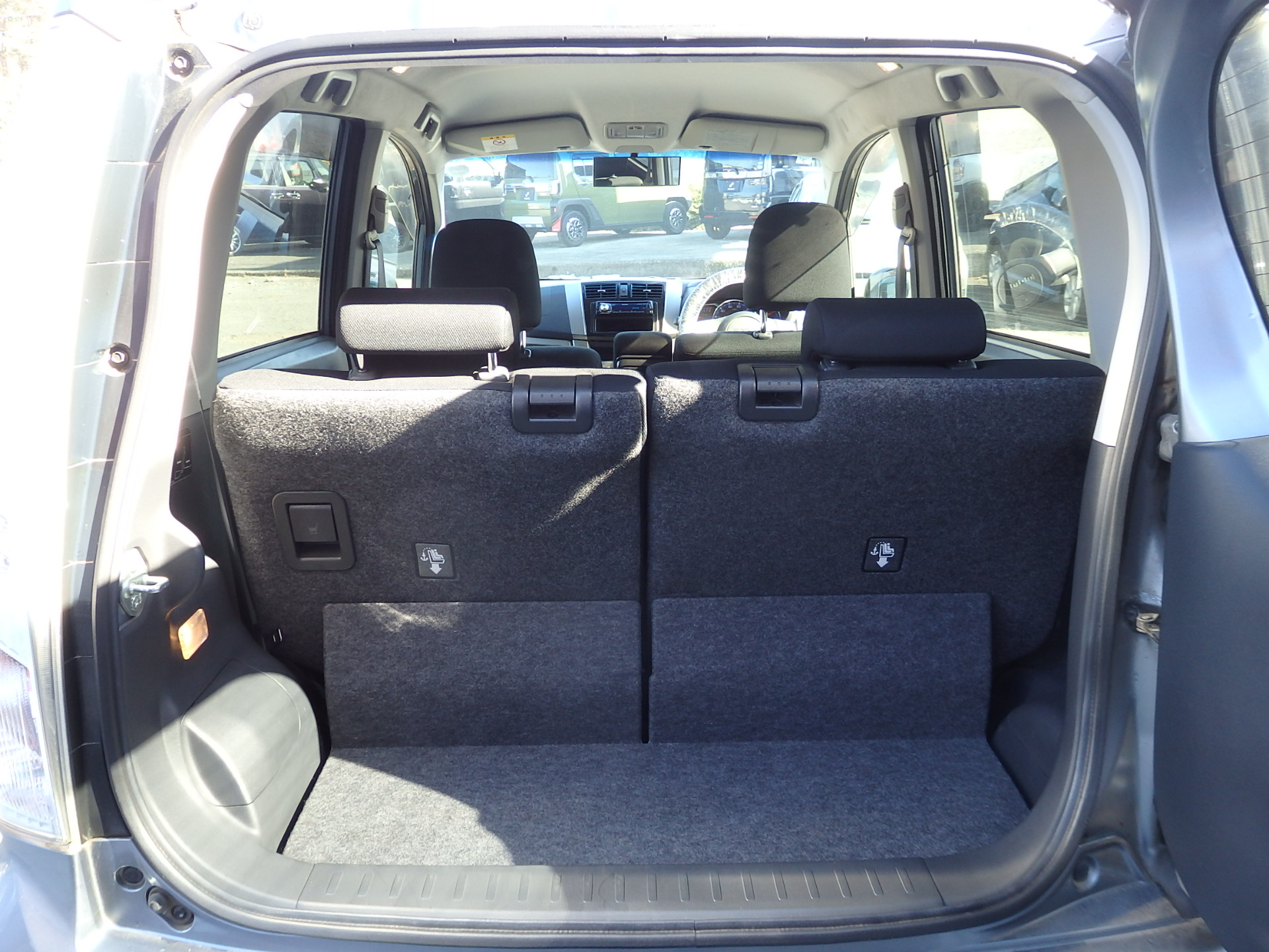 ダイハツ&nbsp;ムーヴカスタムの画像11