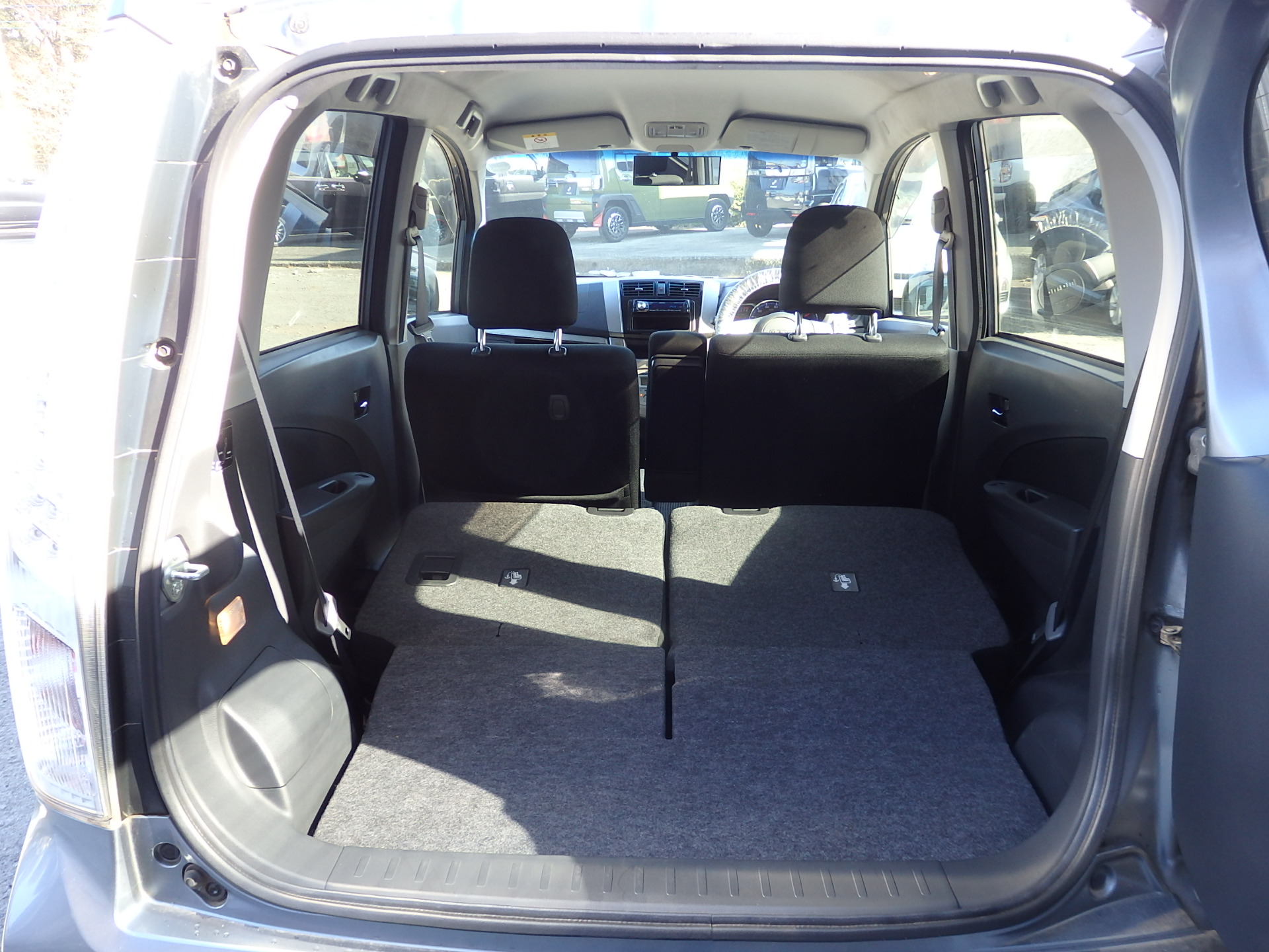 ダイハツ&nbsp;ムーヴカスタムの画像12