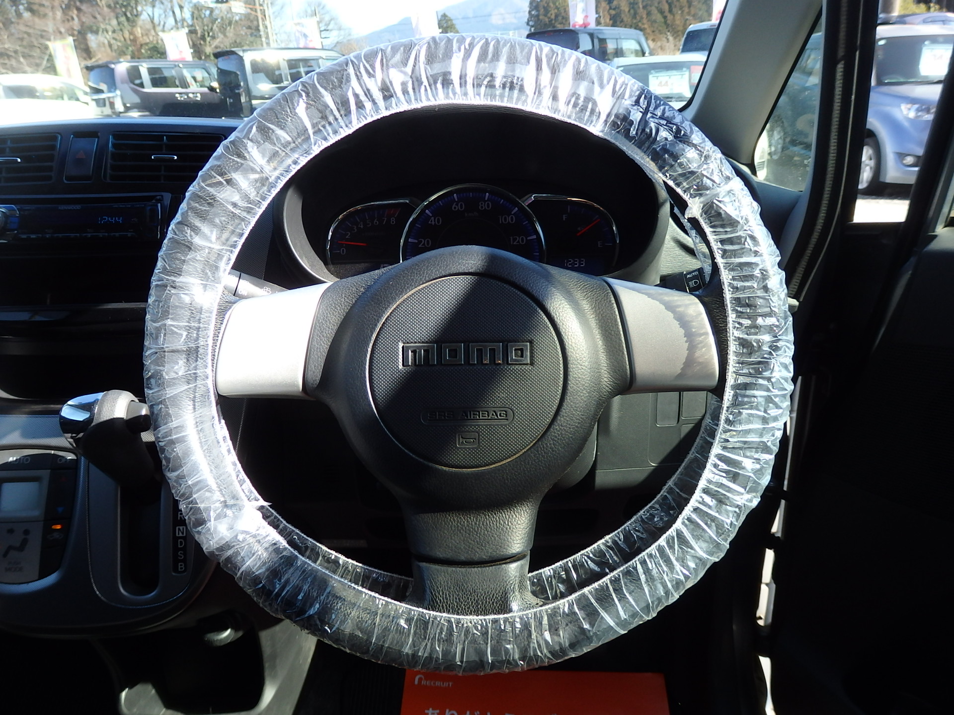 ダイハツ&nbsp;ムーヴカスタムの画像14