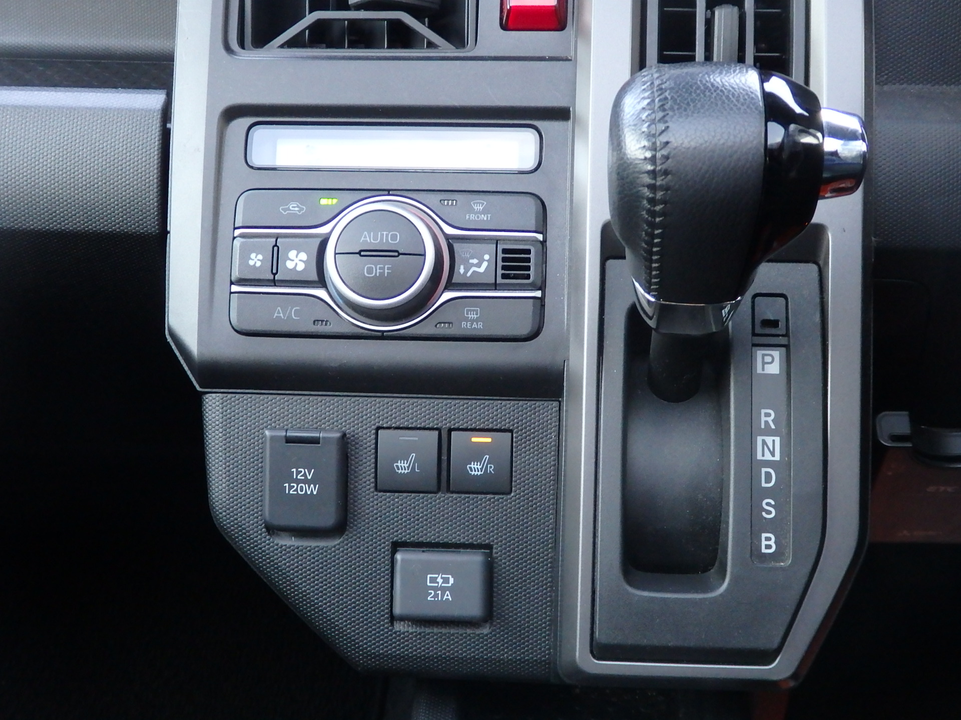 ダイハツ&nbsp;タフトの画像16