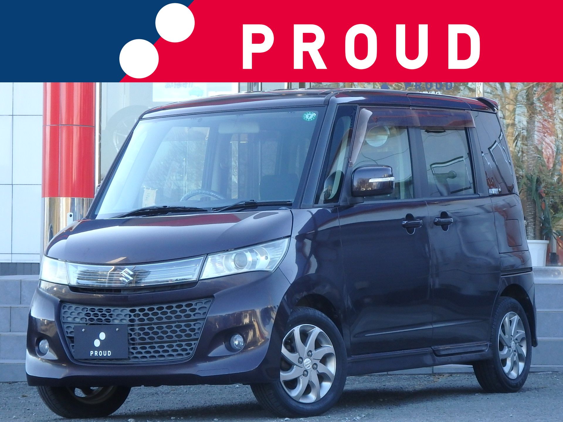 スズキ パレットSW リミテッド