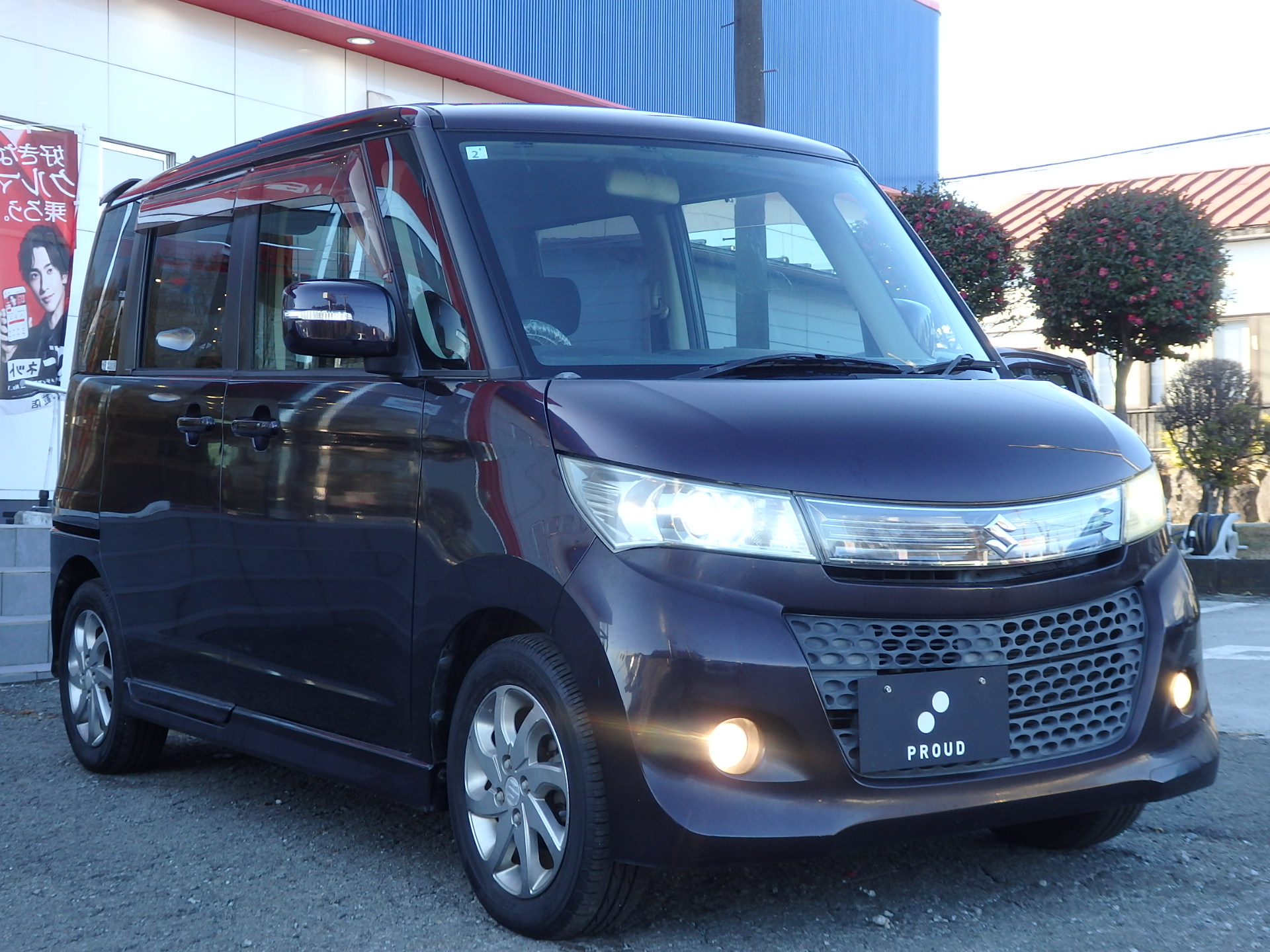 スズキ&nbsp;パレットSWの画像3