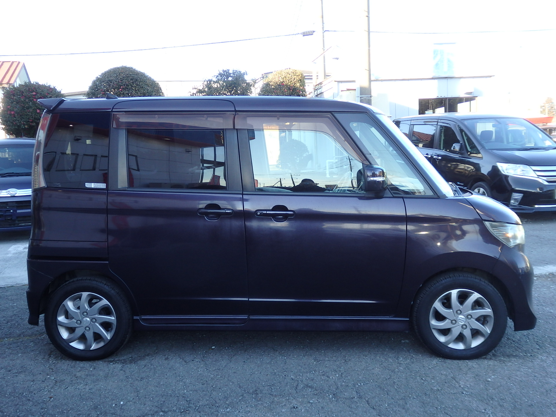 スズキ&nbsp;パレットSWの画像4