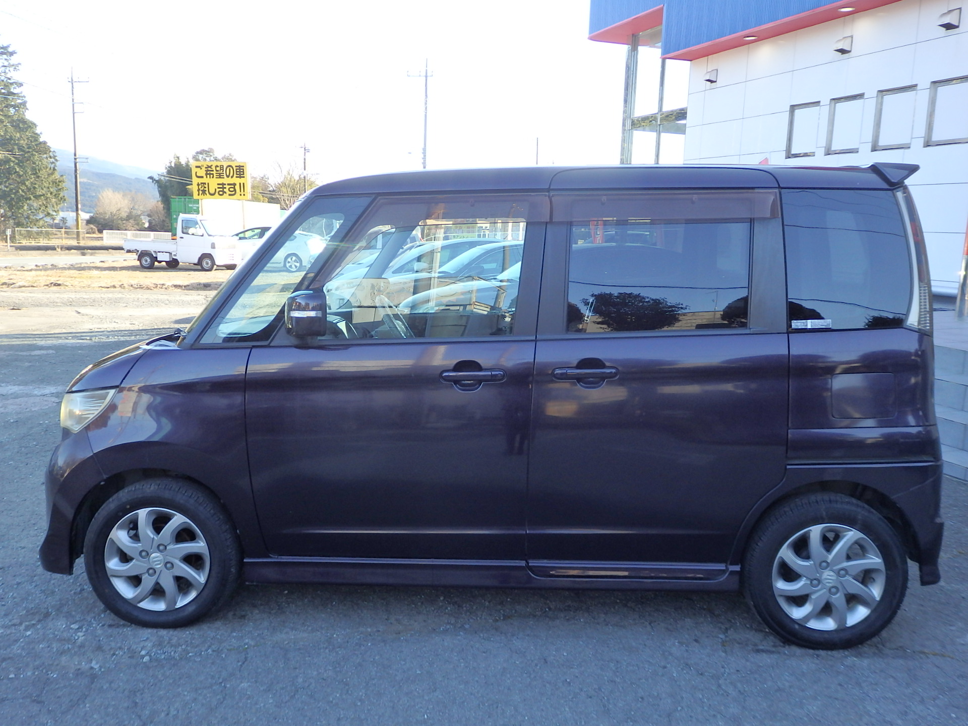 スズキ&nbsp;パレットSWの画像8