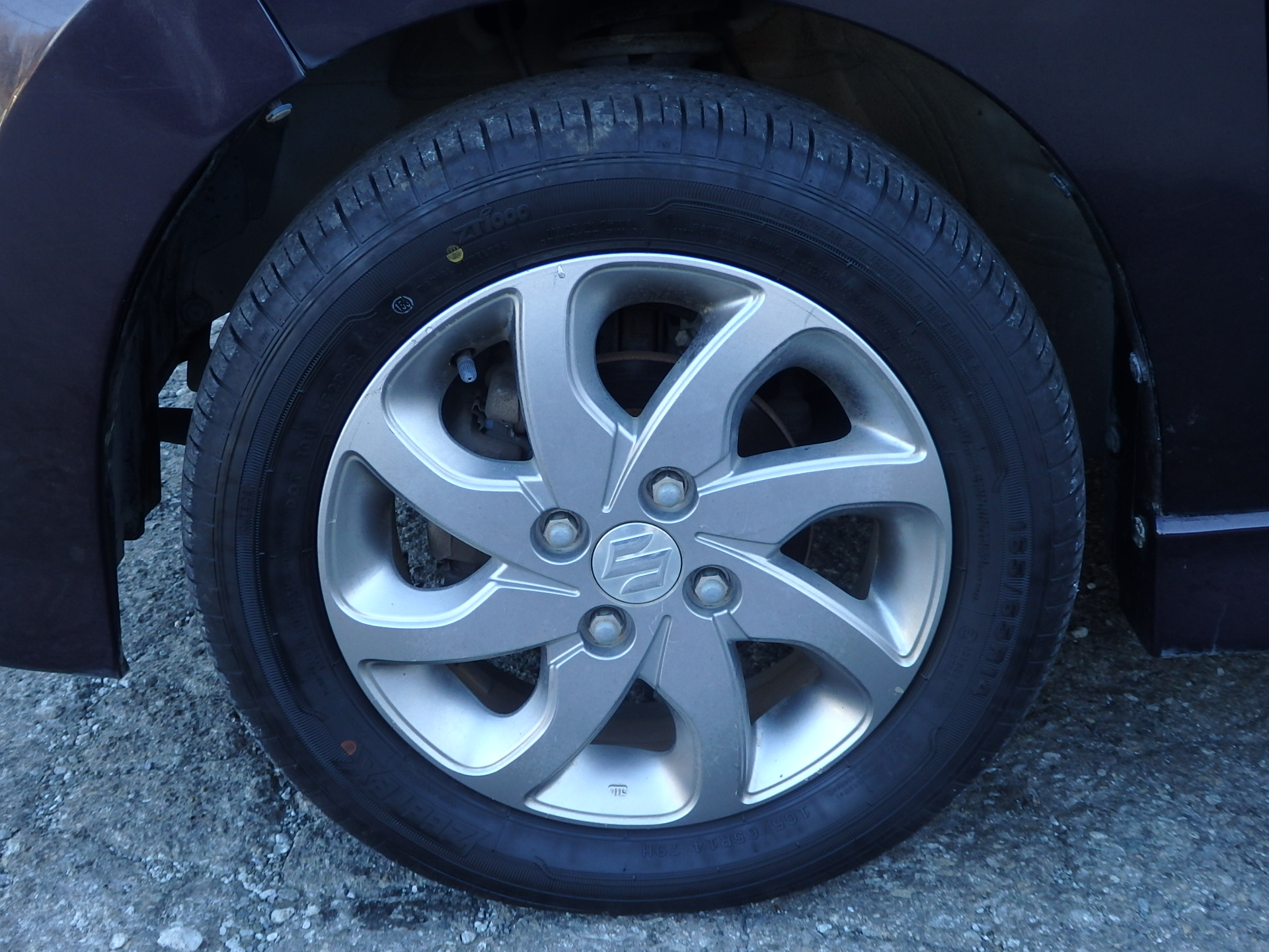 スズキ&nbsp;パレットSWの画像20