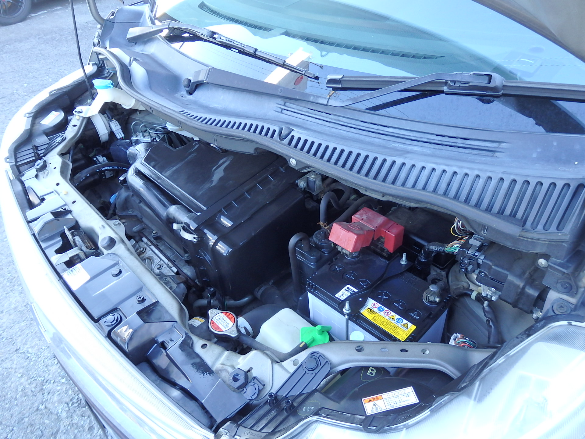 スズキ&nbsp;パレットSWの画像19