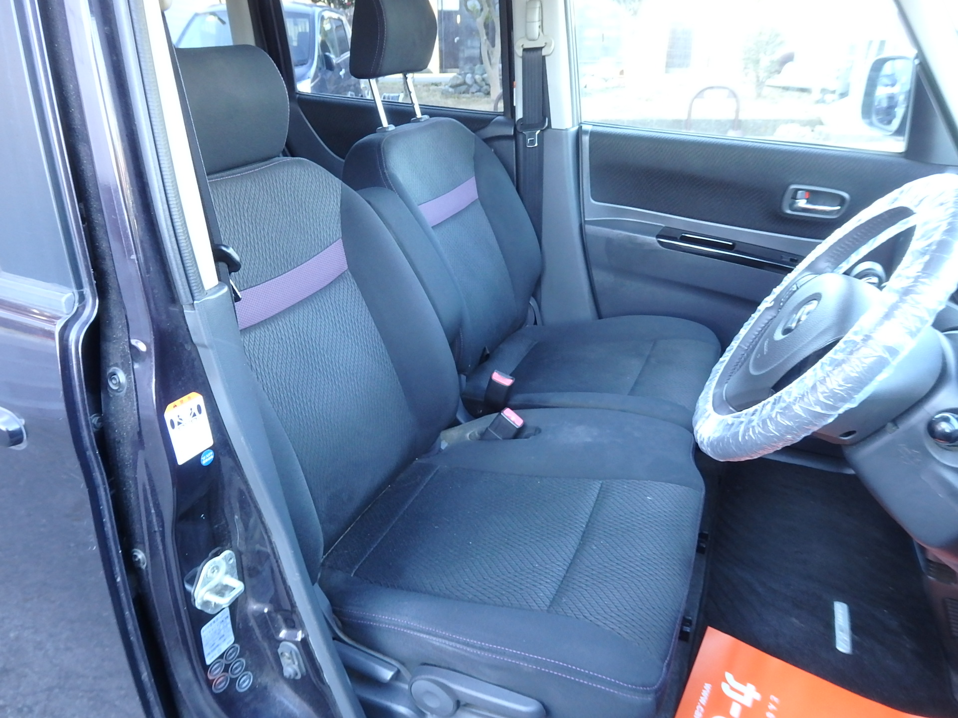 スズキ&nbsp;パレットSWの画像9