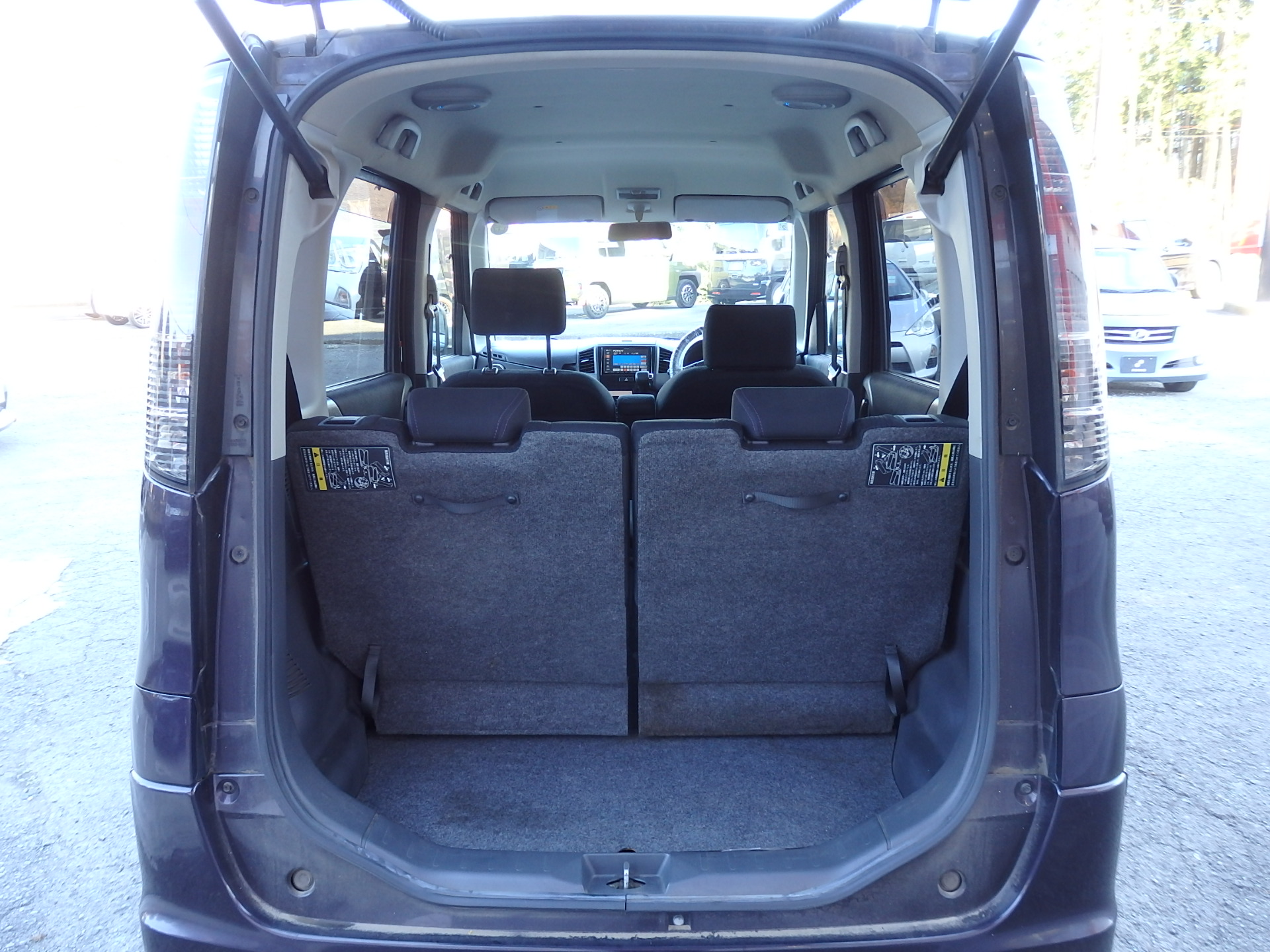 スズキ&nbsp;パレットSWの画像11