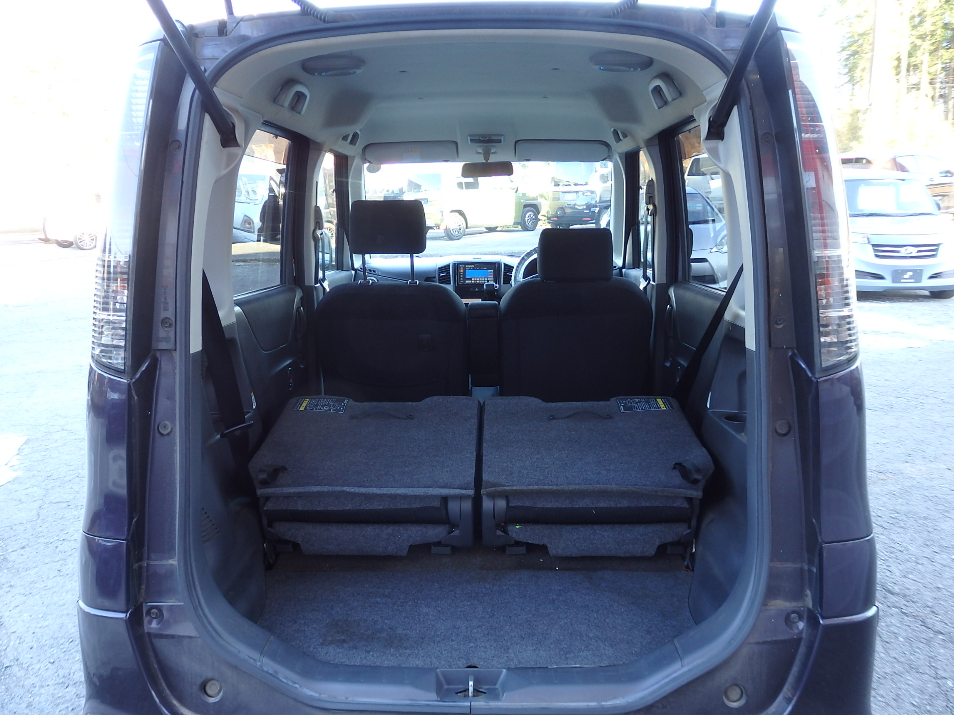 スズキ&nbsp;パレットSWの画像12