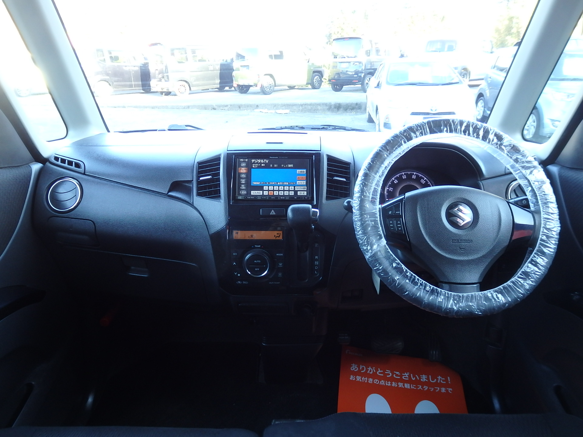 スズキ&nbsp;パレットSWの画像13