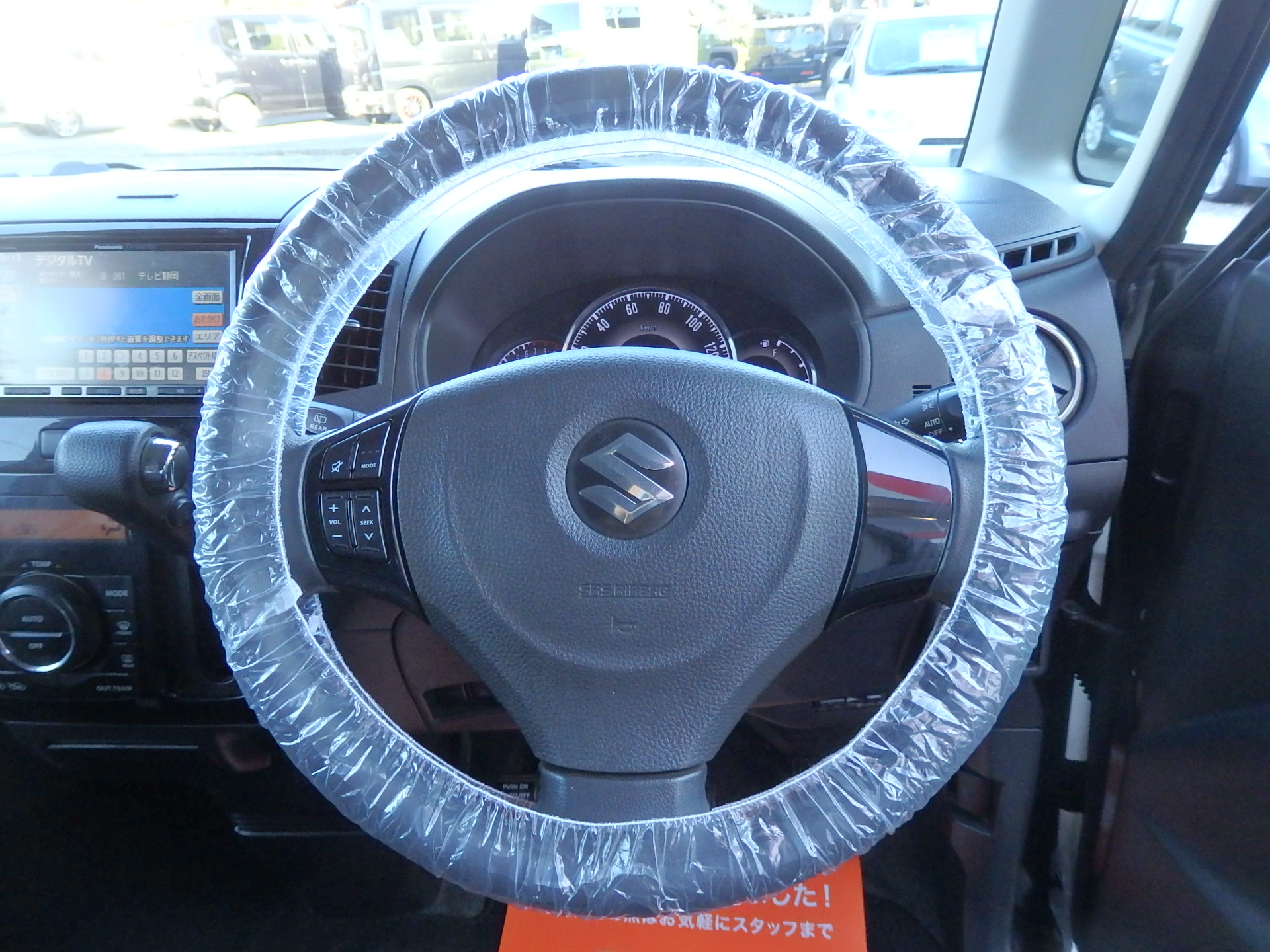 スズキ&nbsp;パレットSWの画像14