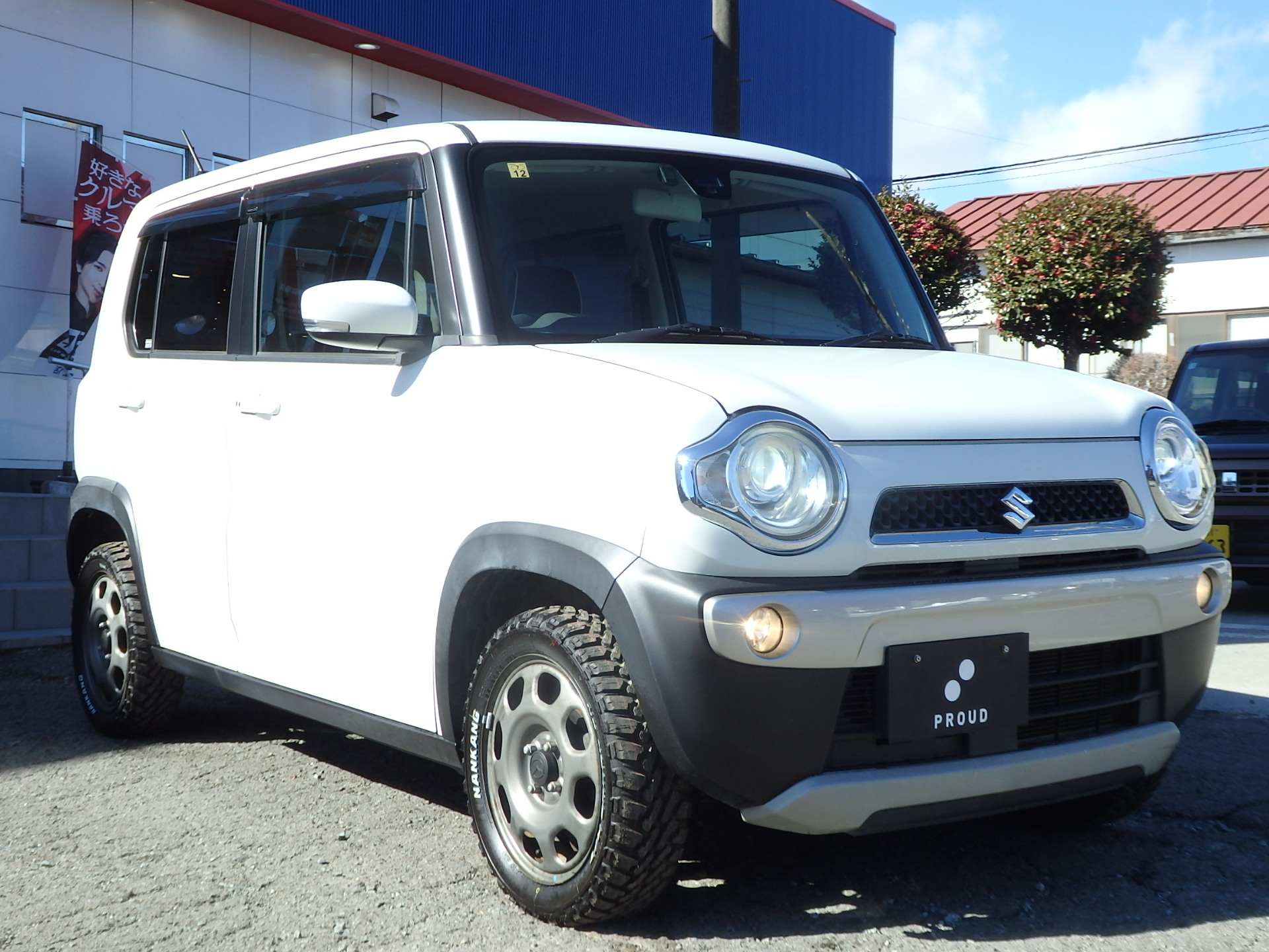 スズキ ハスラーの画像3