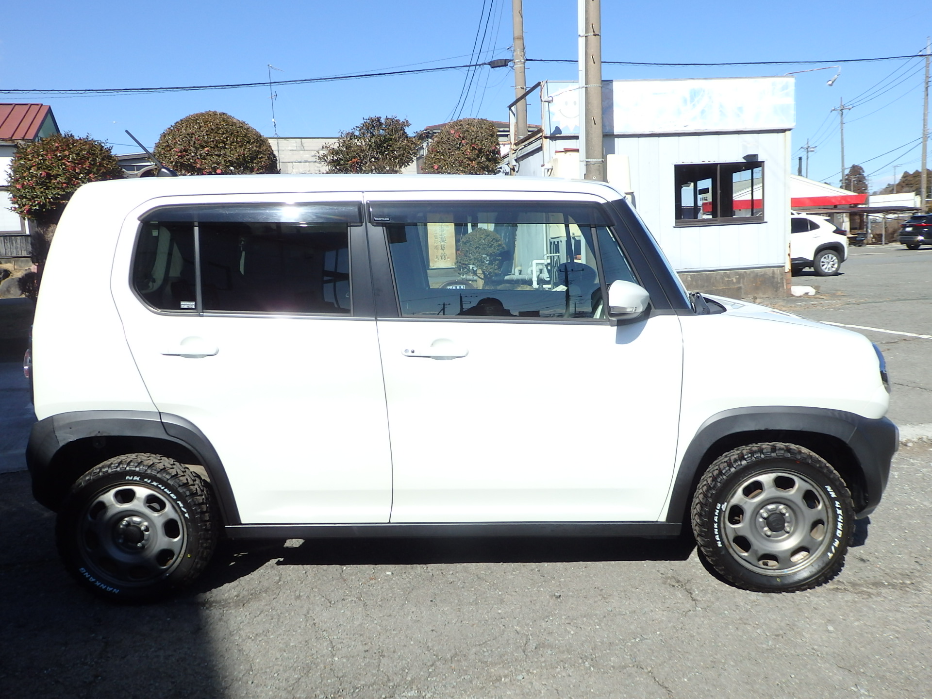 スズキ ハスラーの画像4