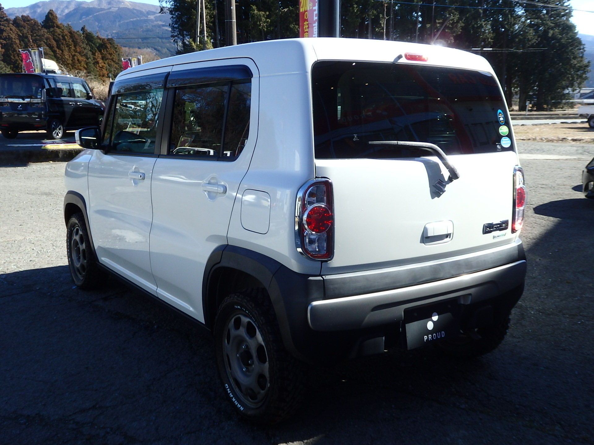 スズキ ハスラーの画像7