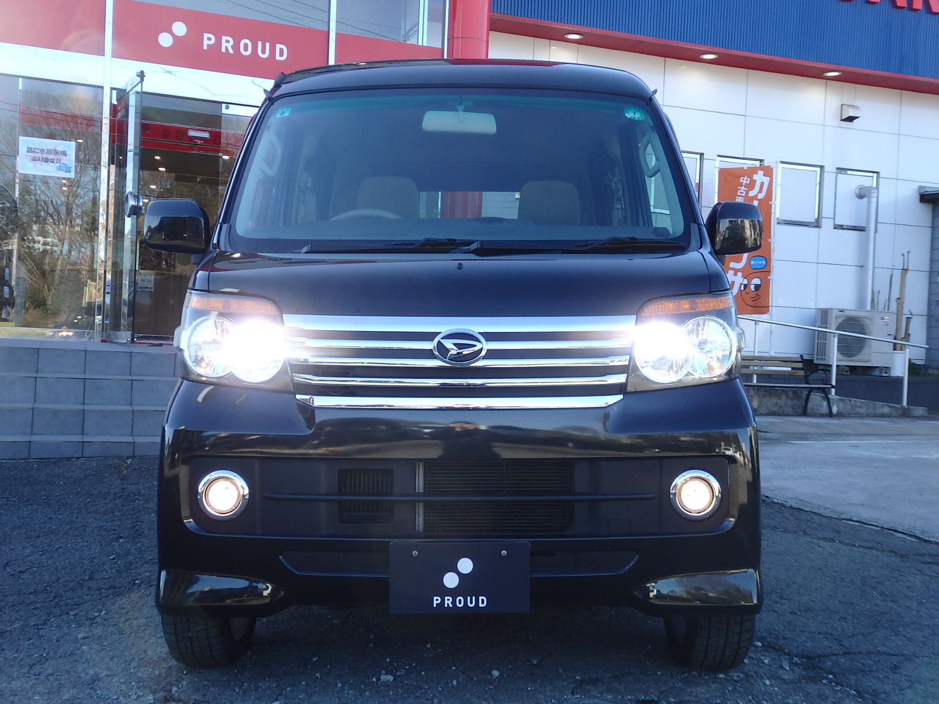 ダイハツ アトレーワゴンの画像2