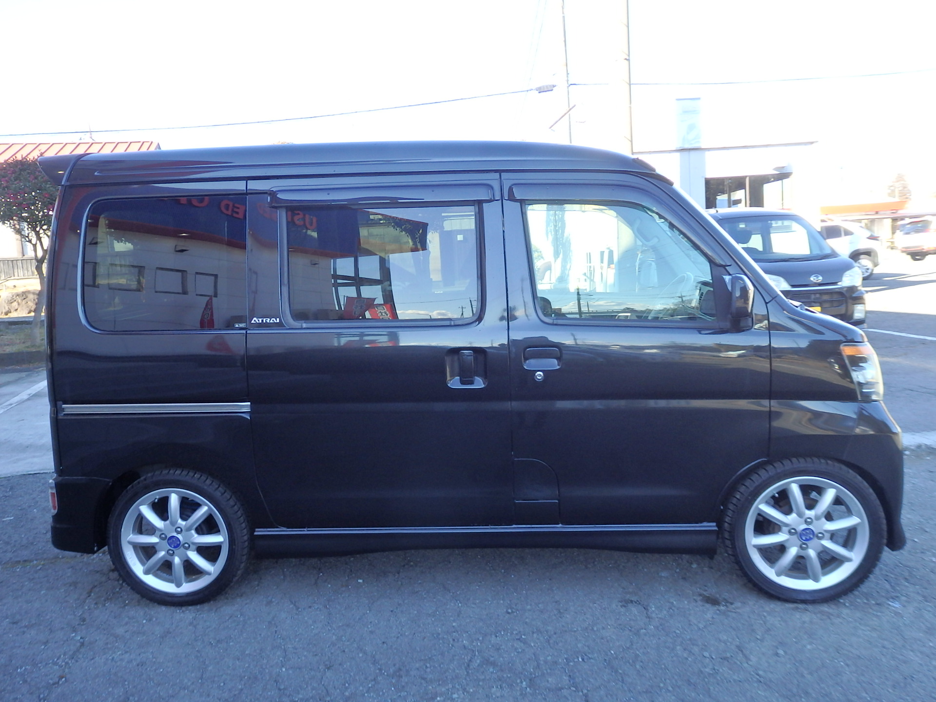 ダイハツ アトレーワゴンの画像4