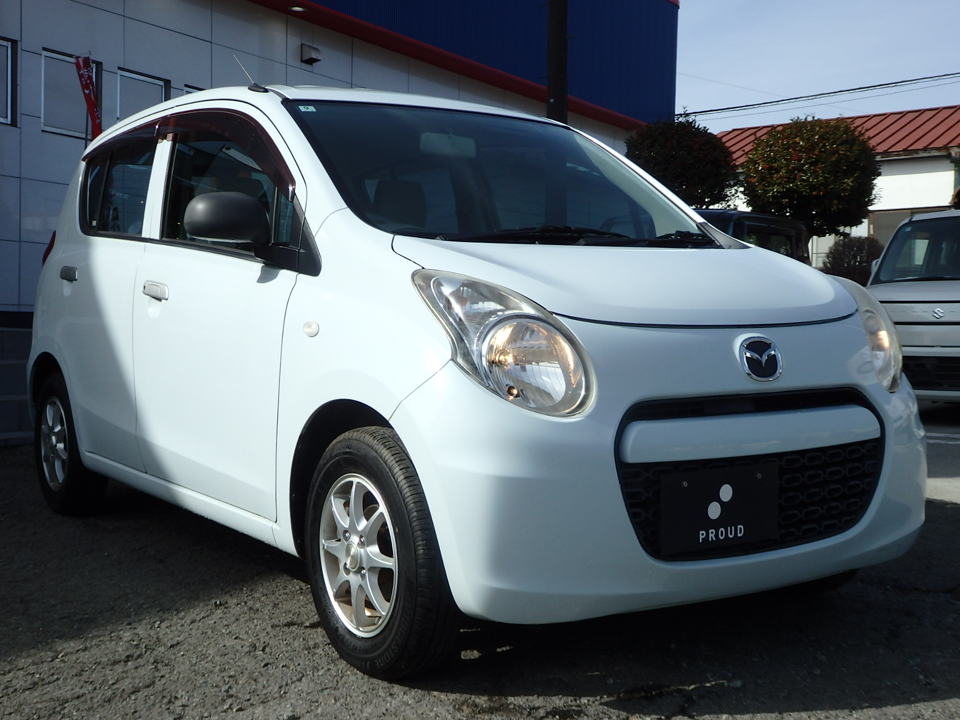 マツダ&nbsp;キャロルエコの画像3