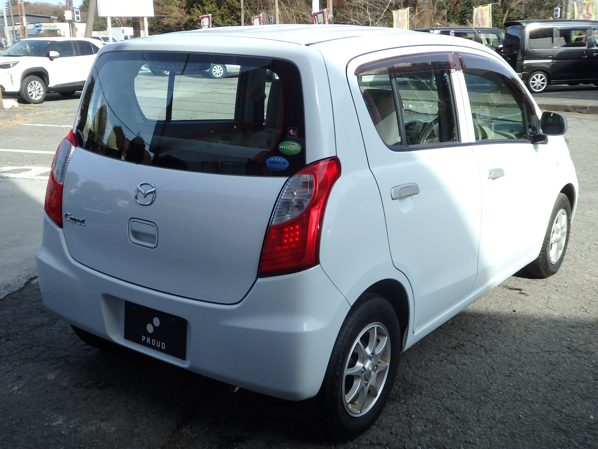 マツダ&nbsp;キャロルエコの画像5