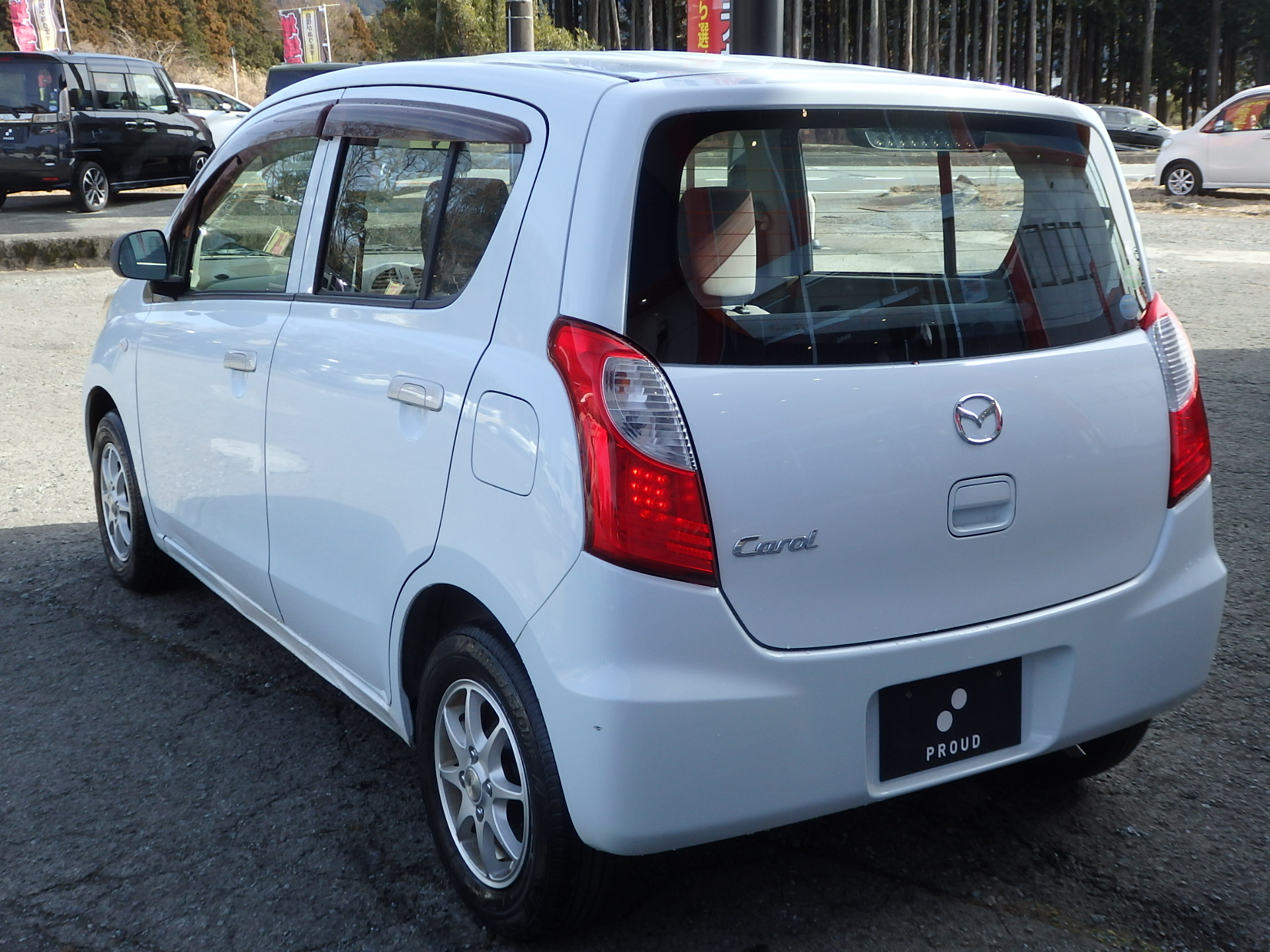 マツダ&nbsp;キャロルエコの画像7