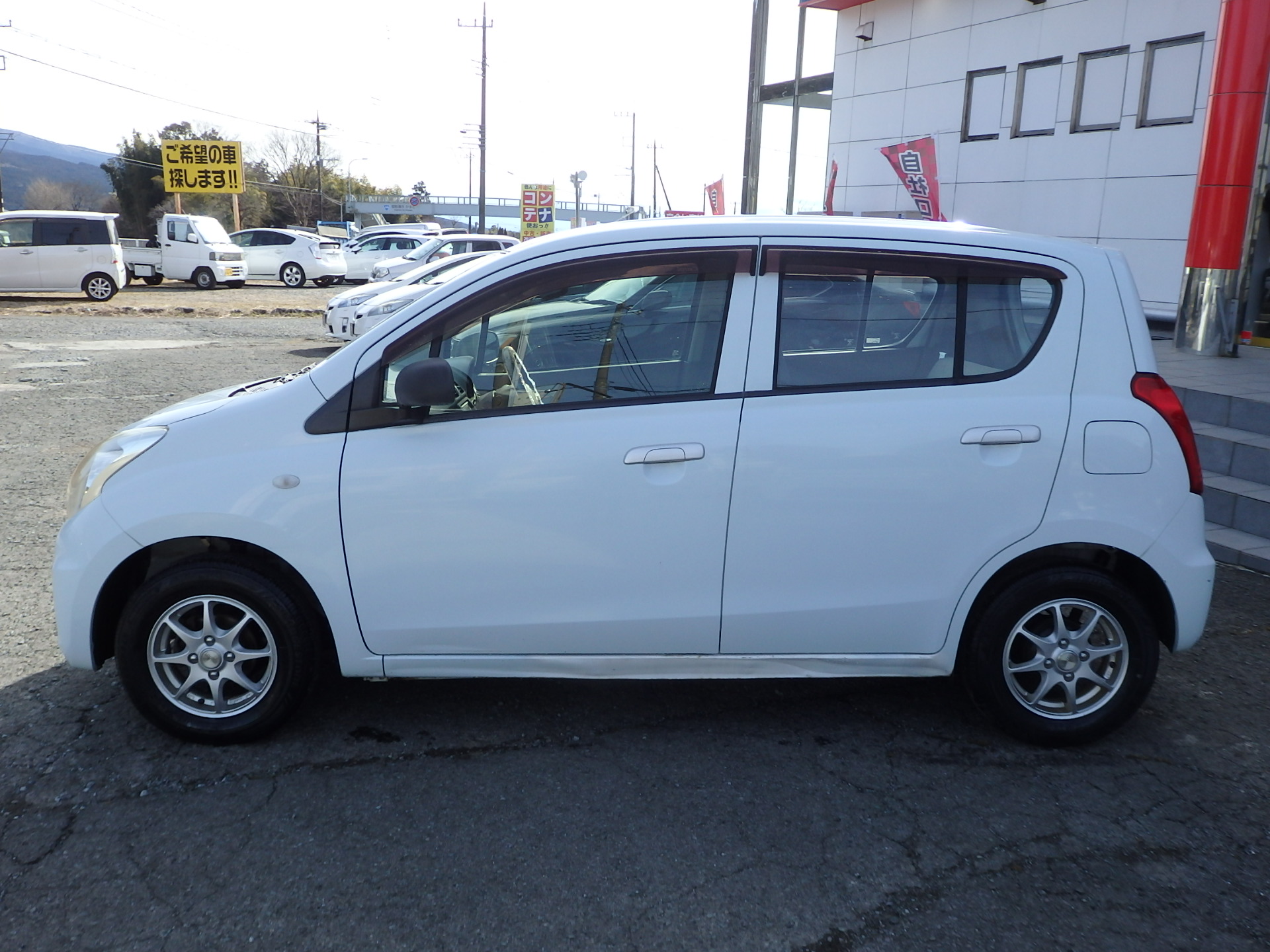 マツダ&nbsp;キャロルエコの画像8