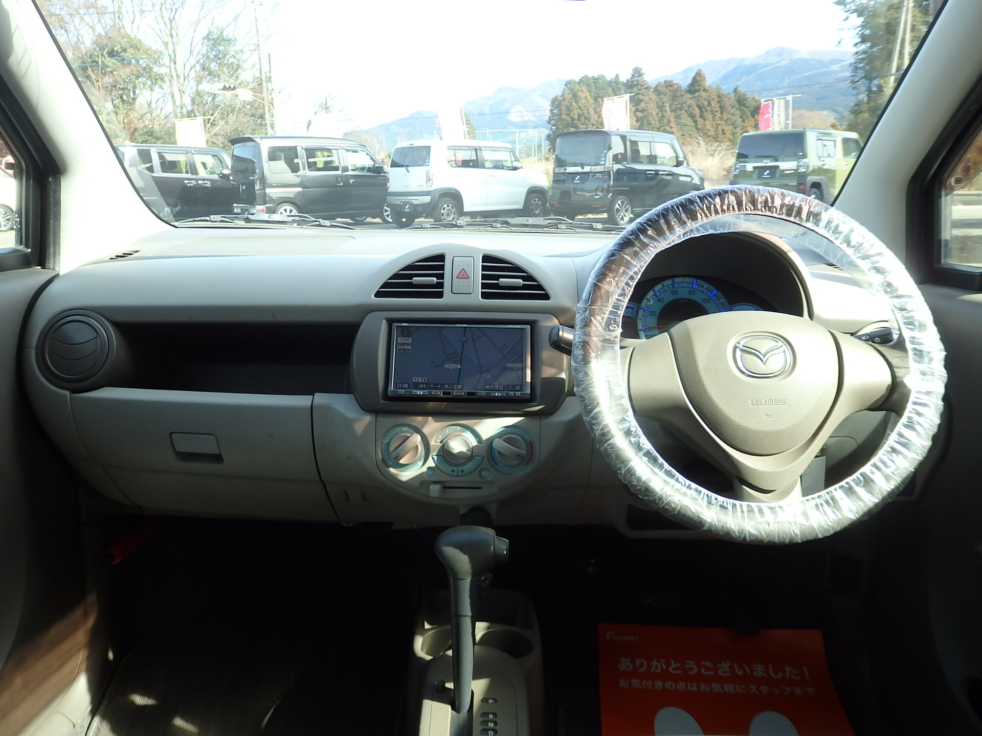 マツダ&nbsp;キャロルエコの画像13