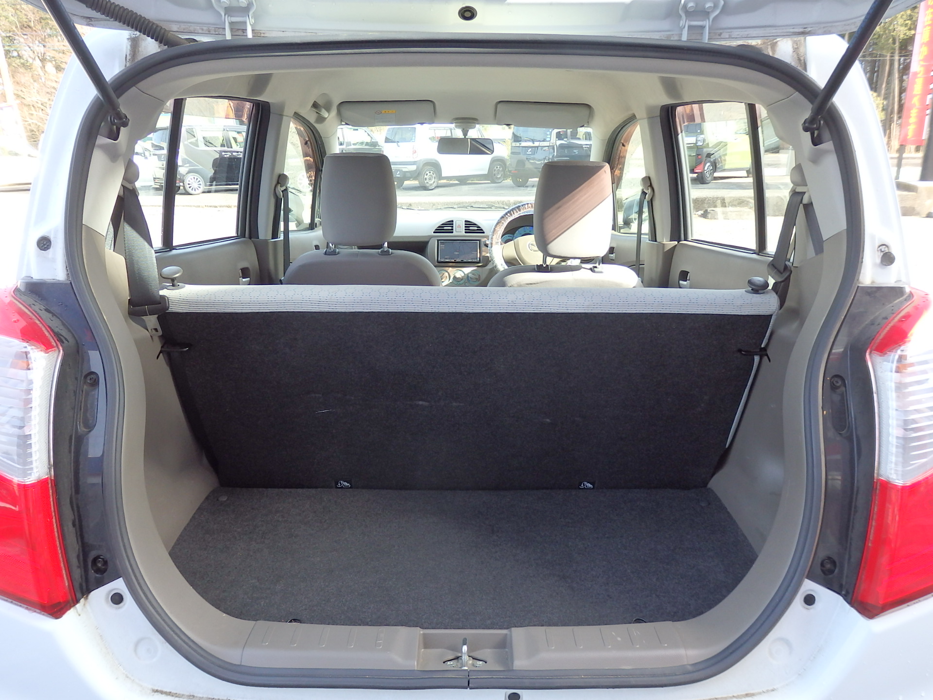 マツダ&nbsp;キャロルエコの画像11