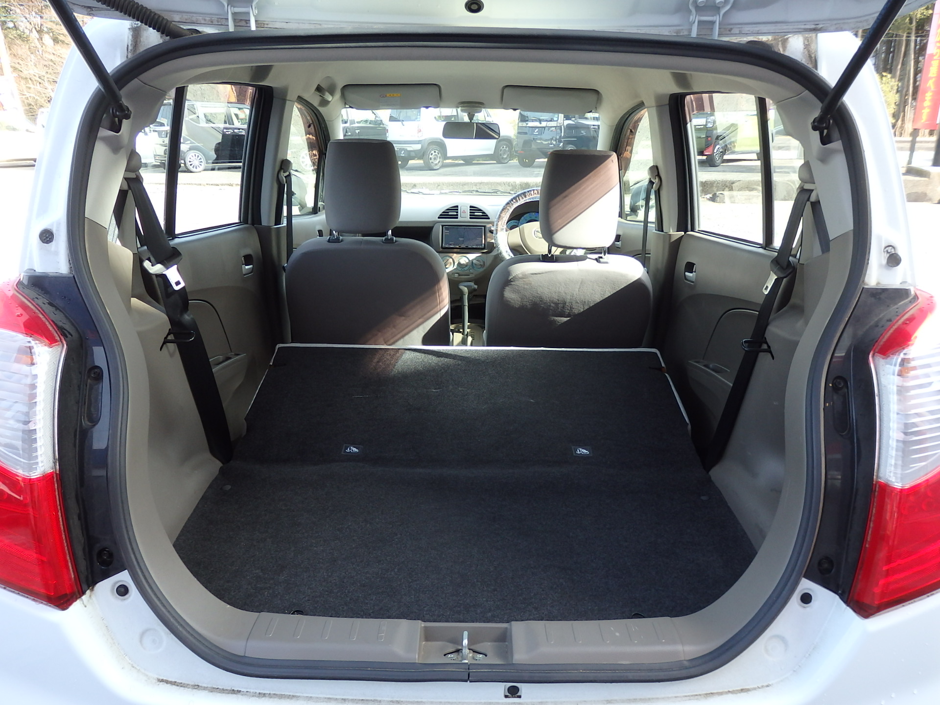 マツダ&nbsp;キャロルエコの画像12