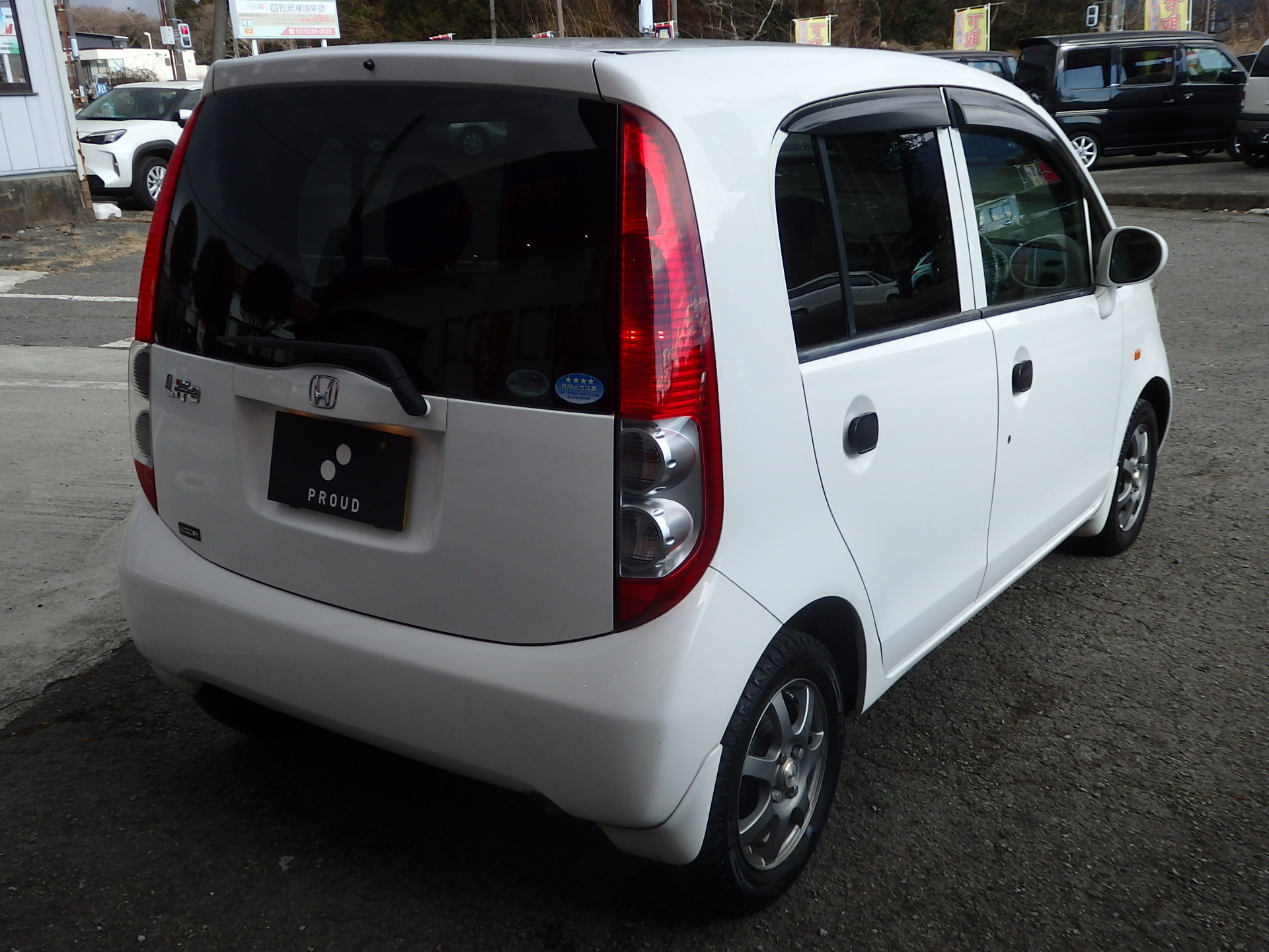 ホンダ&nbsp;ライフの画像5