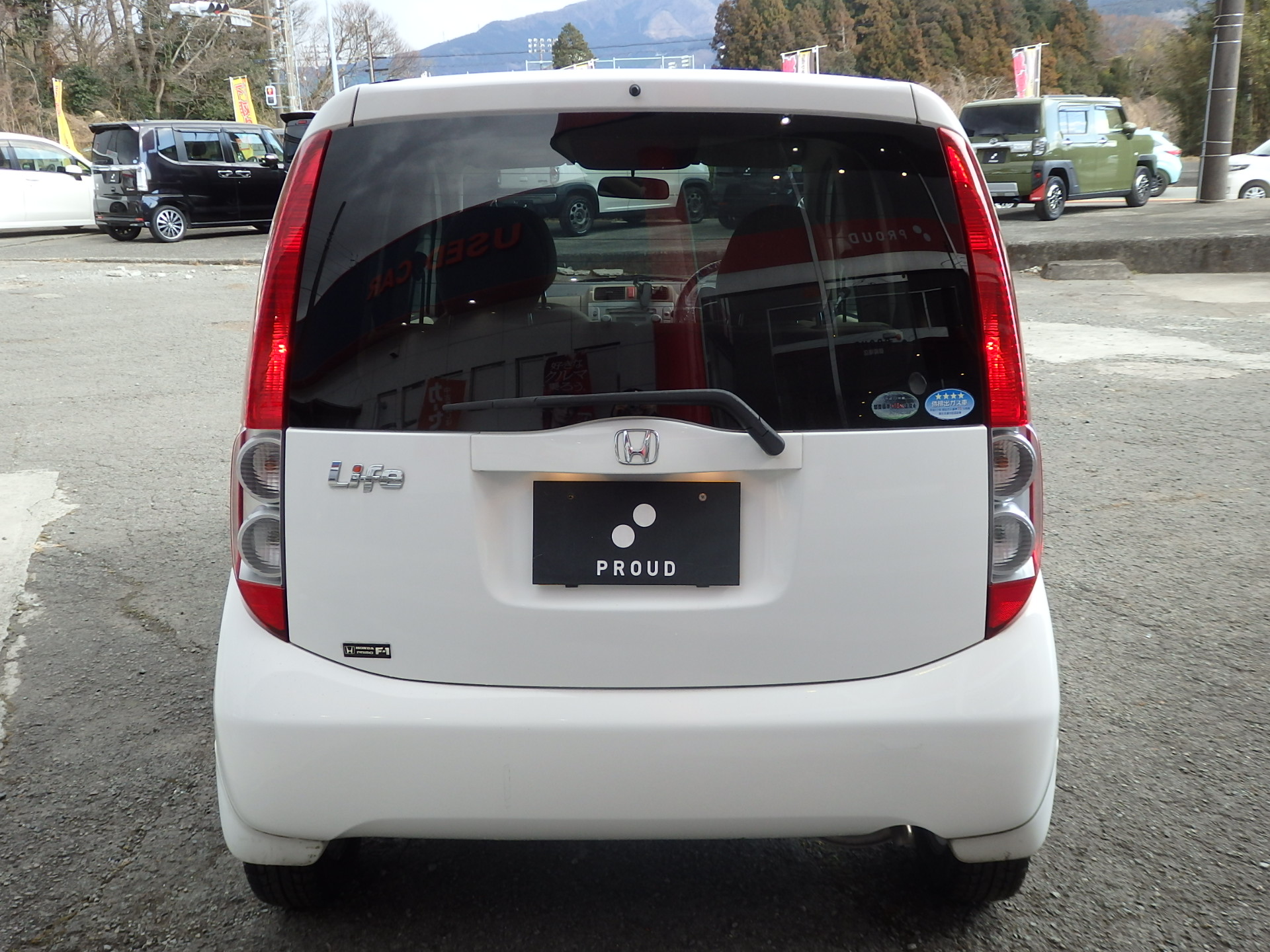 ホンダ&nbsp;ライフの画像6