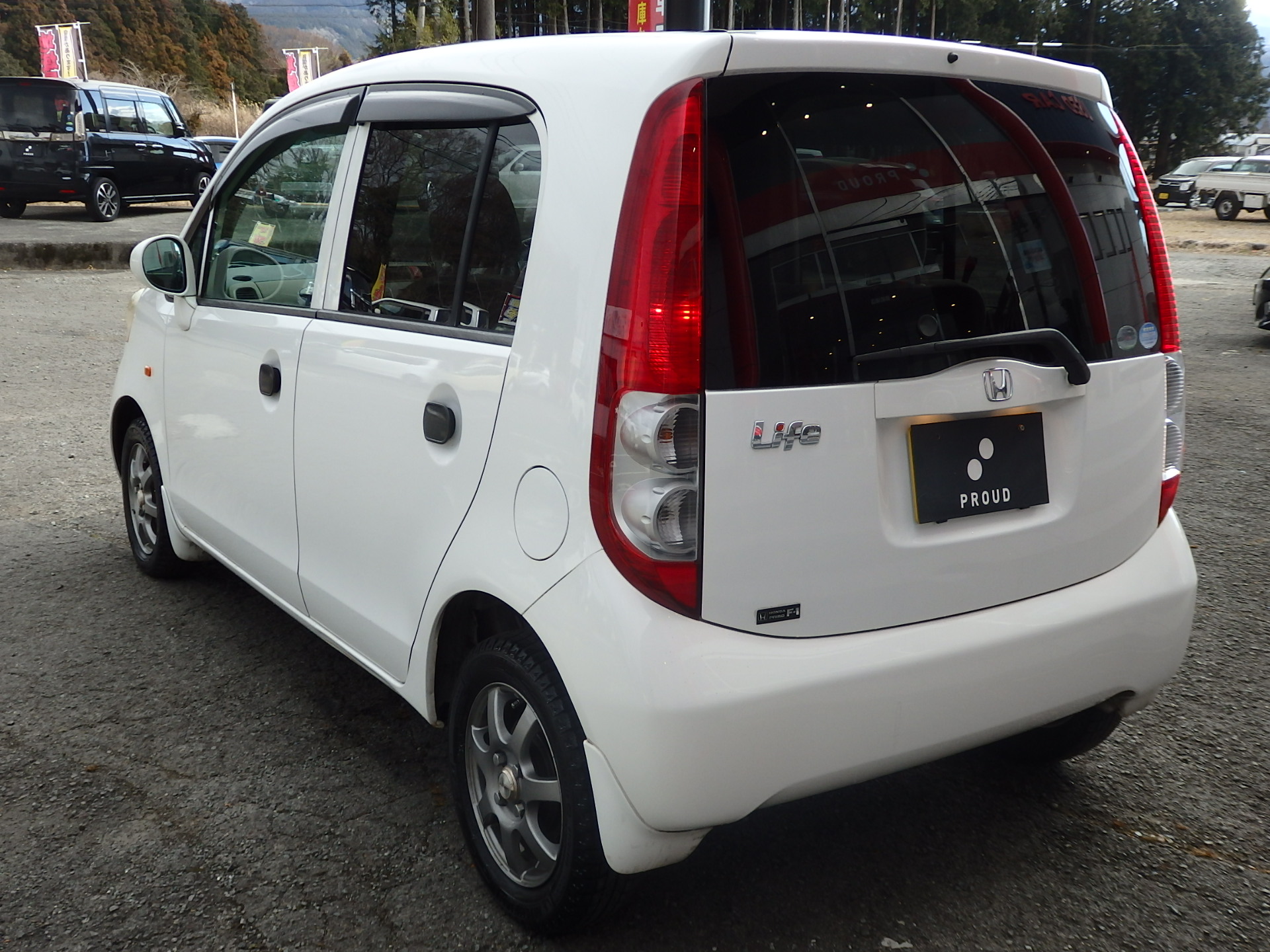 ホンダ&nbsp;ライフの画像7