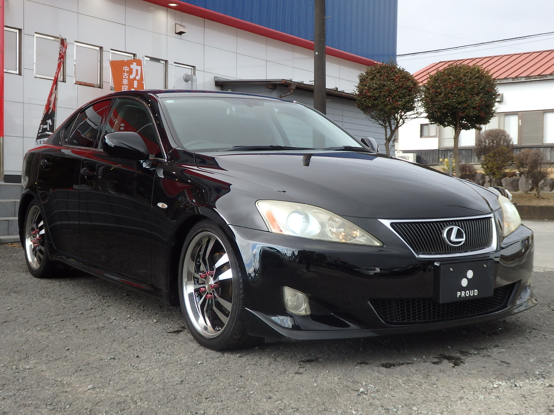 レクサス ISの画像3