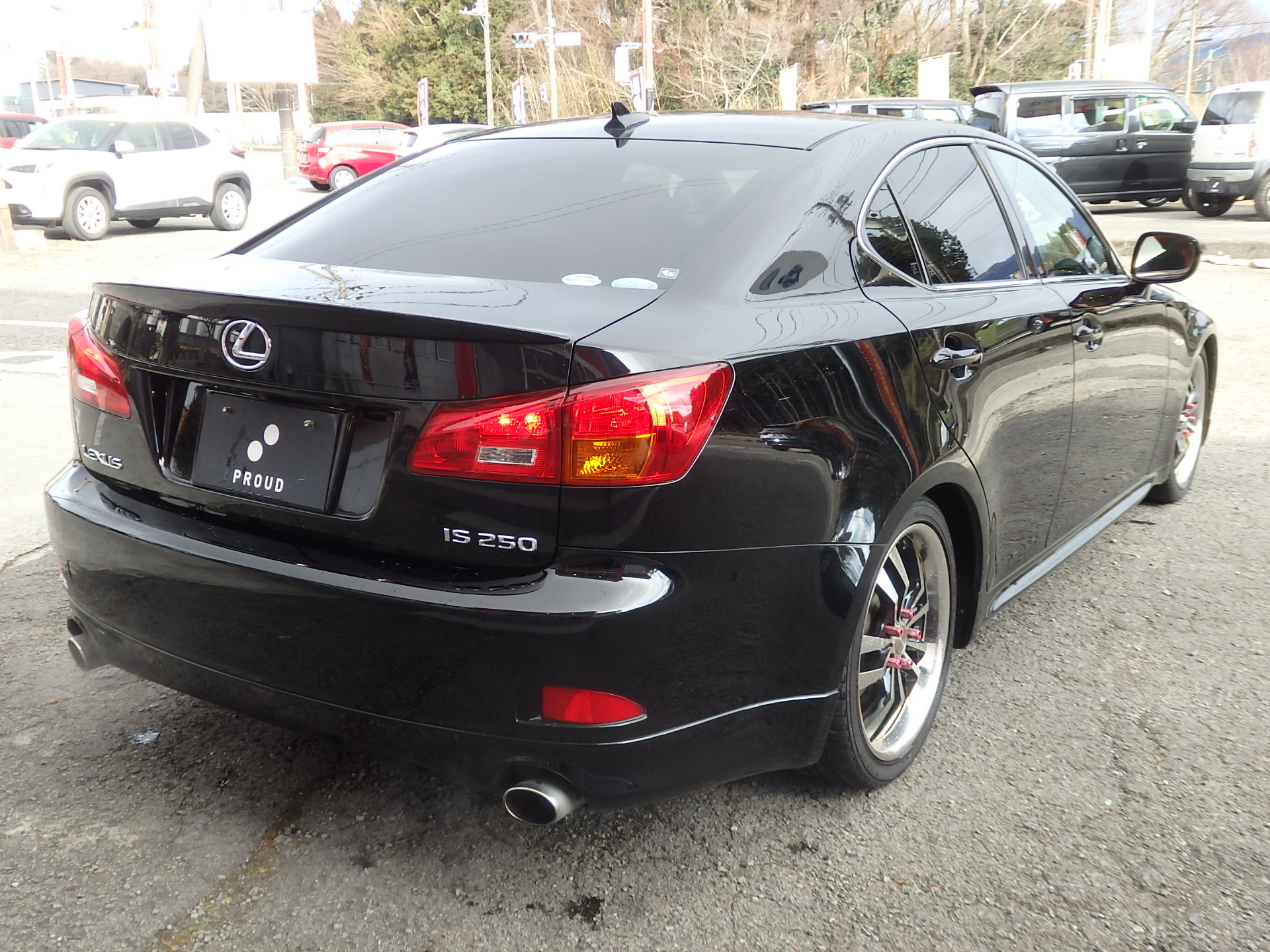 レクサス ISの画像5