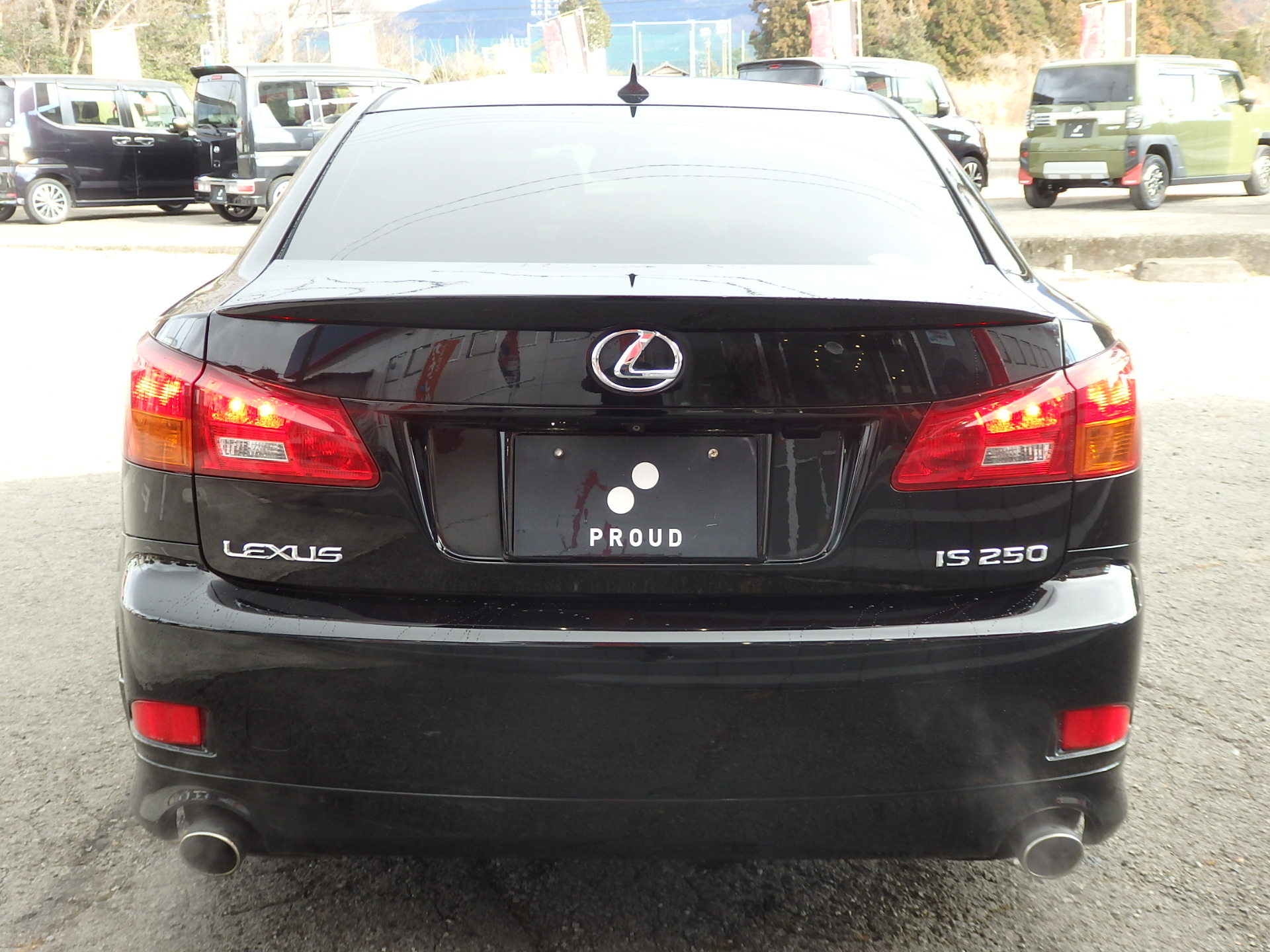 レクサス ISの画像6