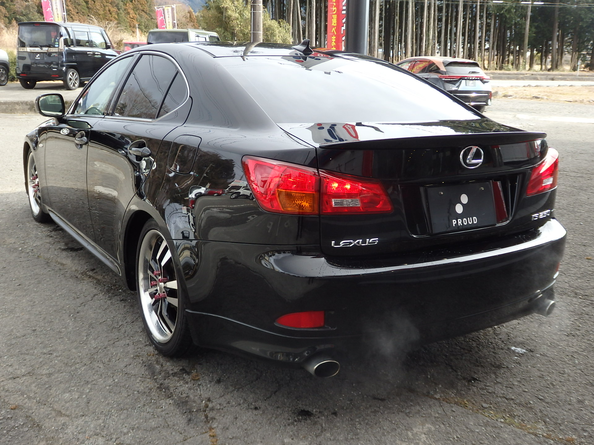 レクサス&nbsp;ISの画像7