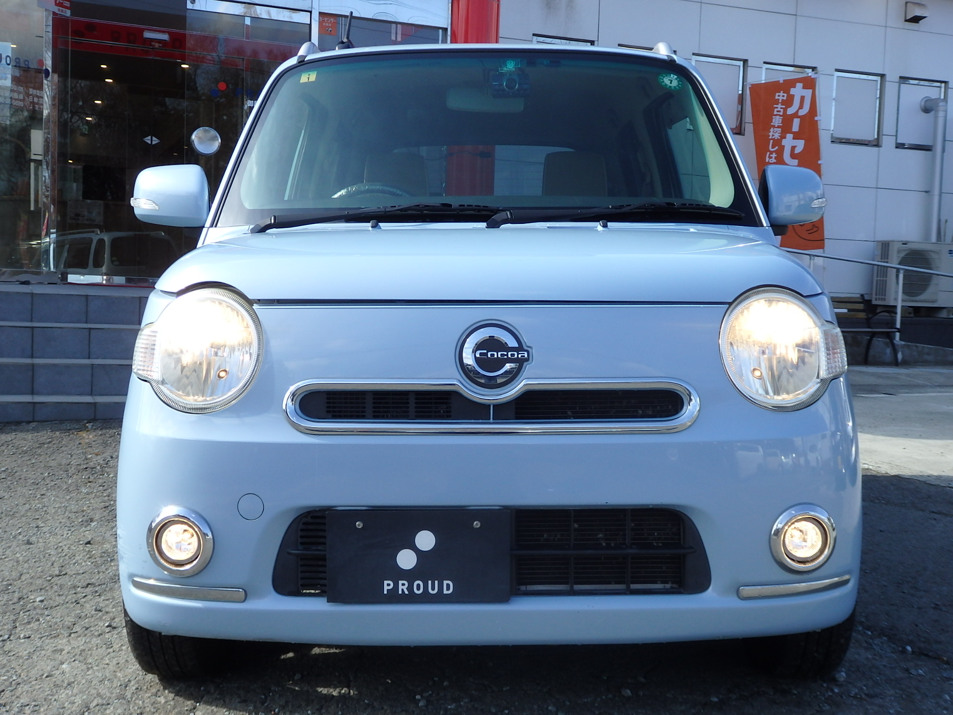 ダイハツ ミラココアの画像2