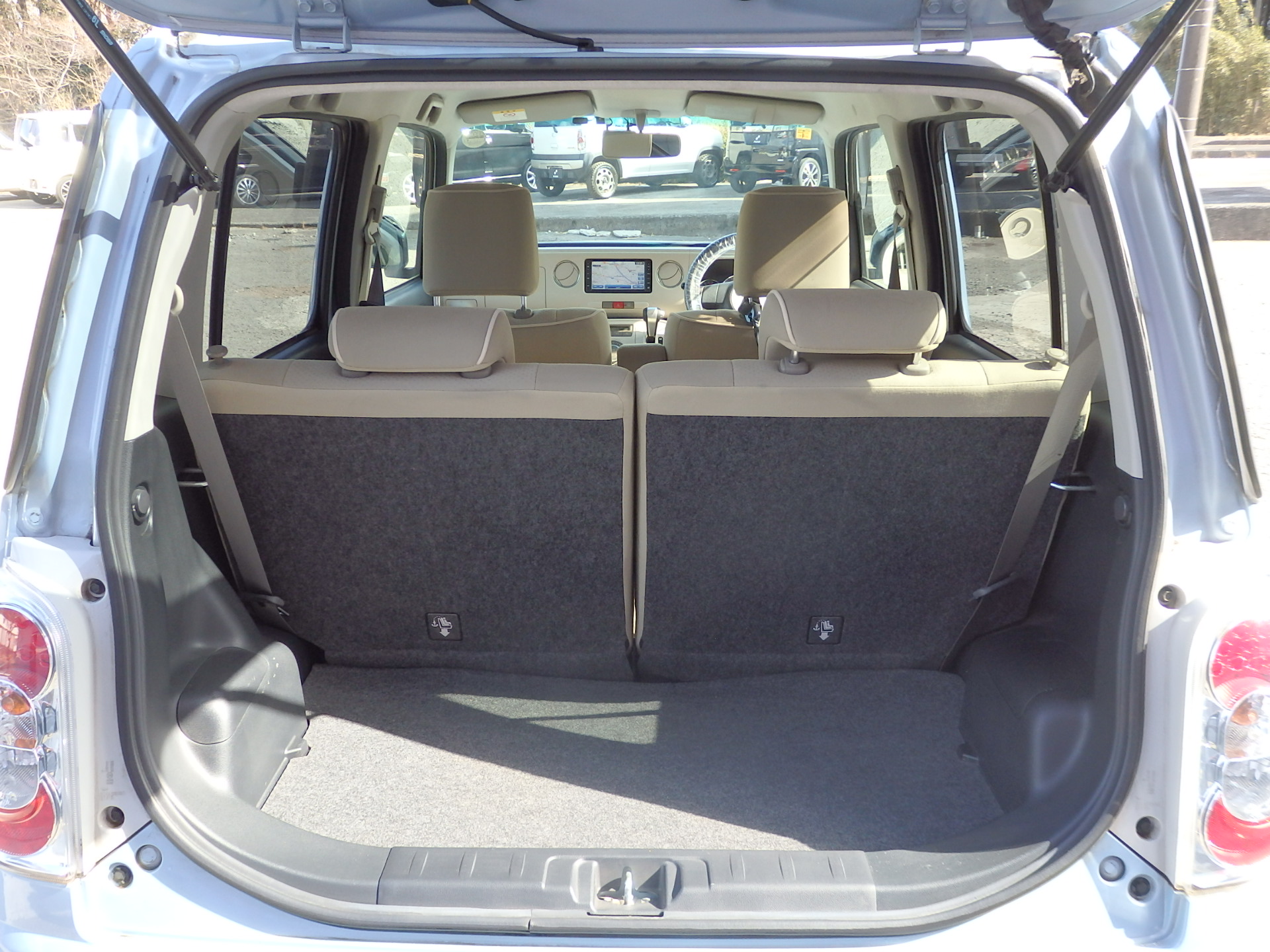 ダイハツ ミラココアの画像11