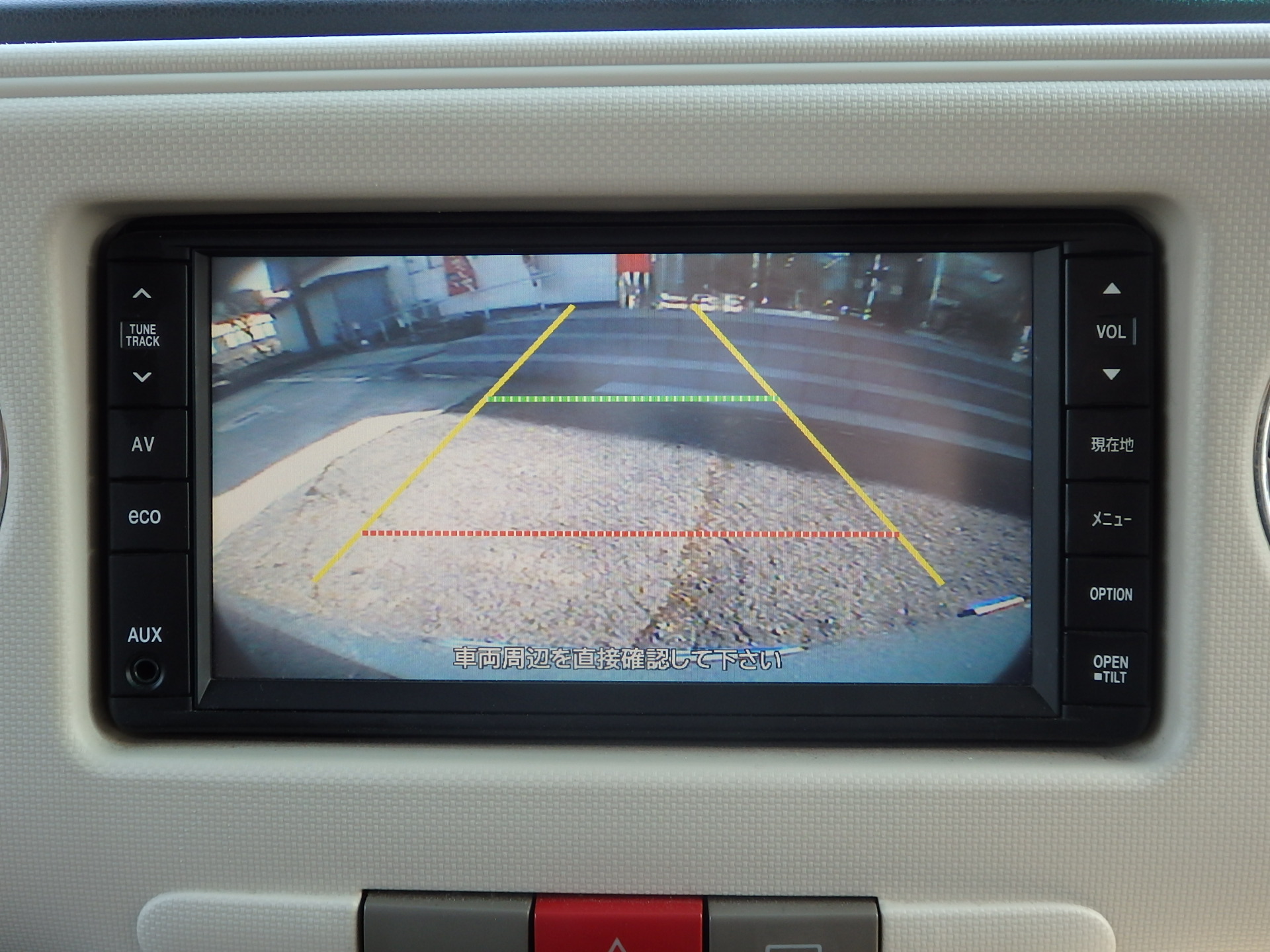 ダイハツ ミラココアの画像17