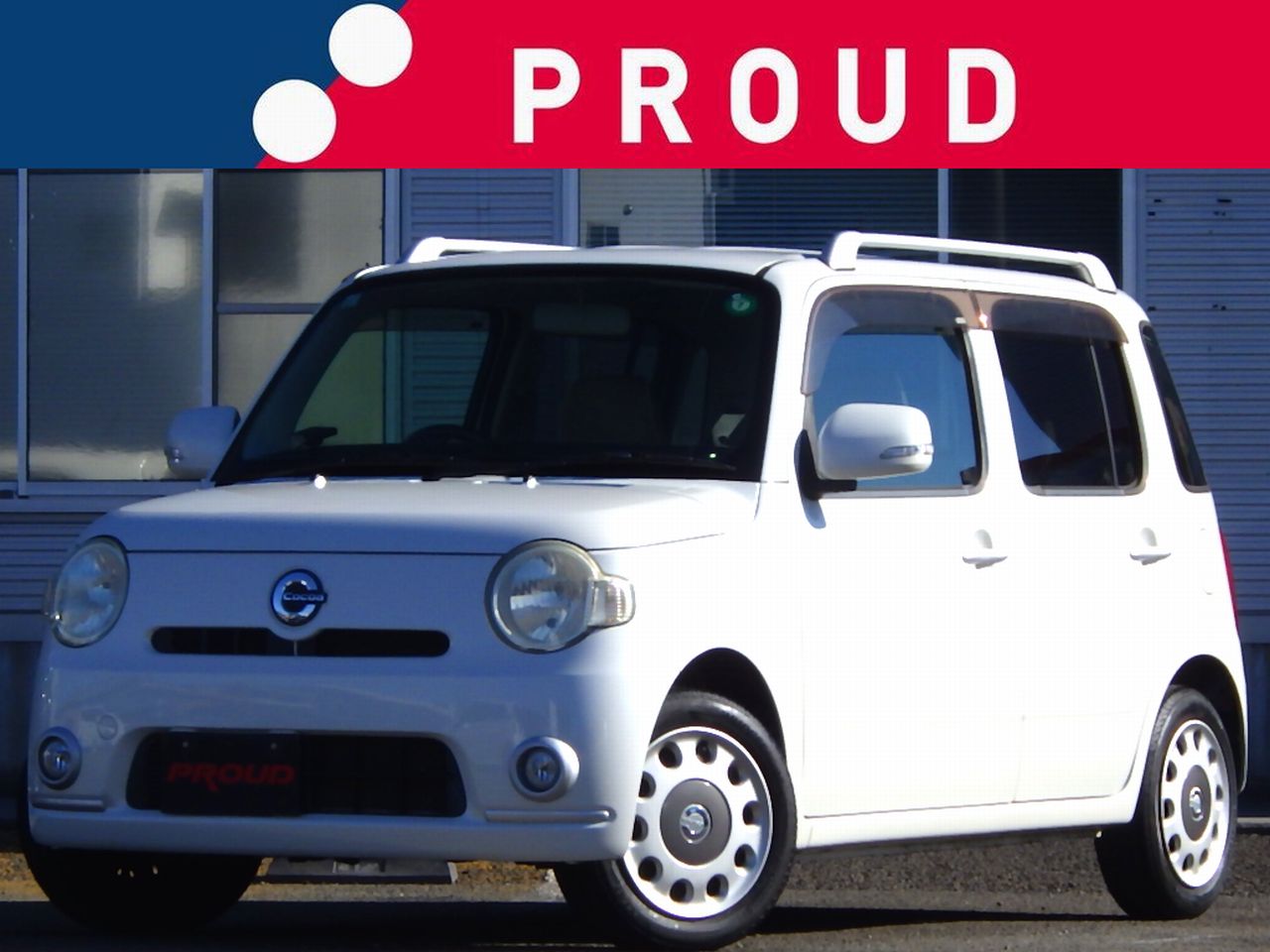 ダイハツ ミラココアの画像1