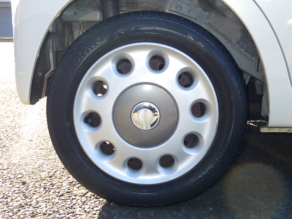 ダイハツ ミラココアの画像15