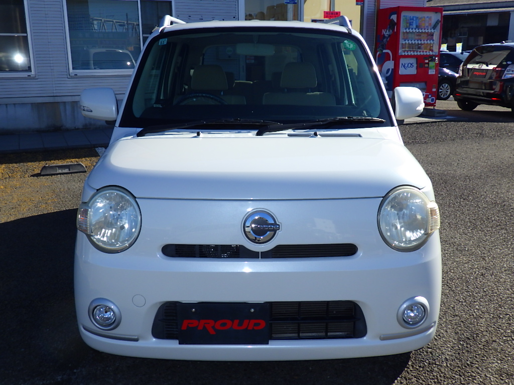 ダイハツ ミラココアの画像16