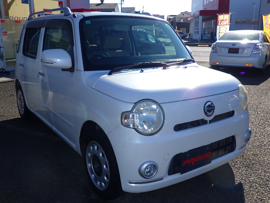 ダイハツ ミラココアの画像17