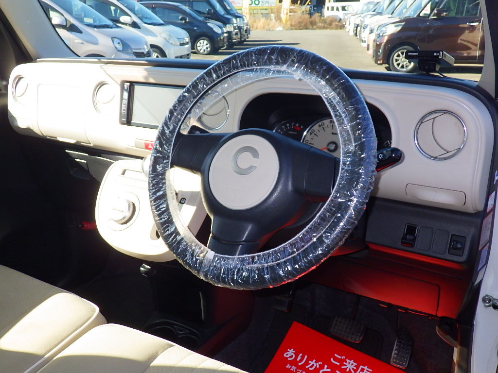 ダイハツ ミラココアの画像2